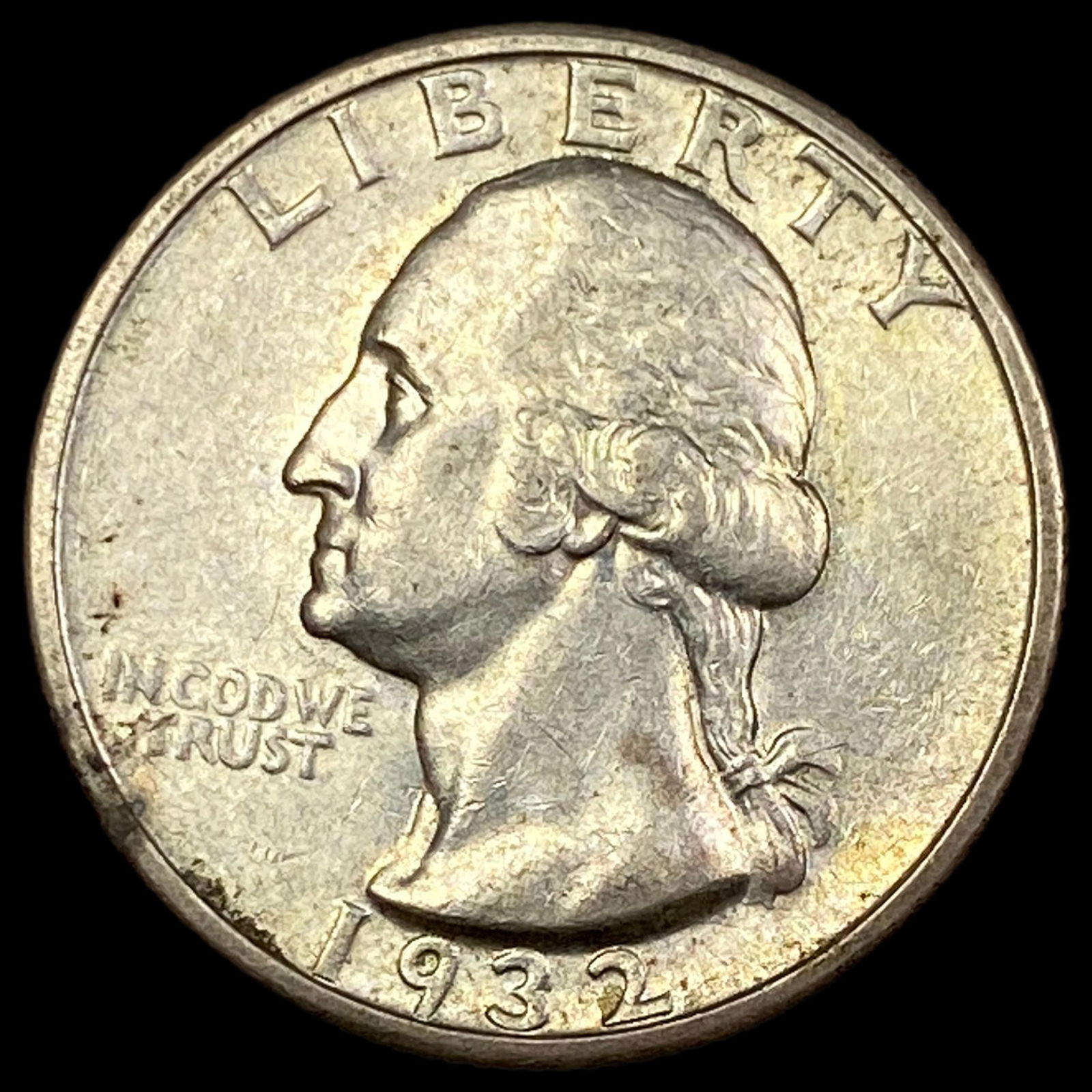 1932-S Silver Washington Quarter CHOICE AU (1 of 2)