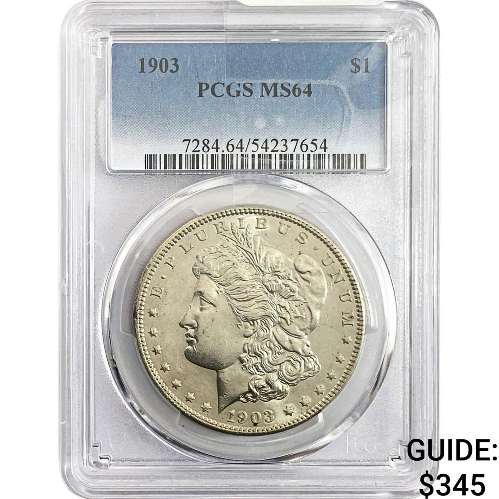 1903 Morgan Silver Dollar PCGS MS64 (1 of 2)