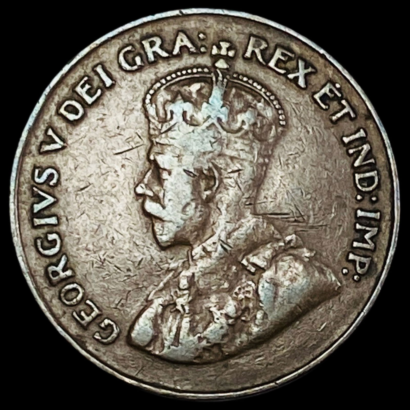 1925 Canada 1 Cent LIGHTLY CIRCULATED (1 of 2)