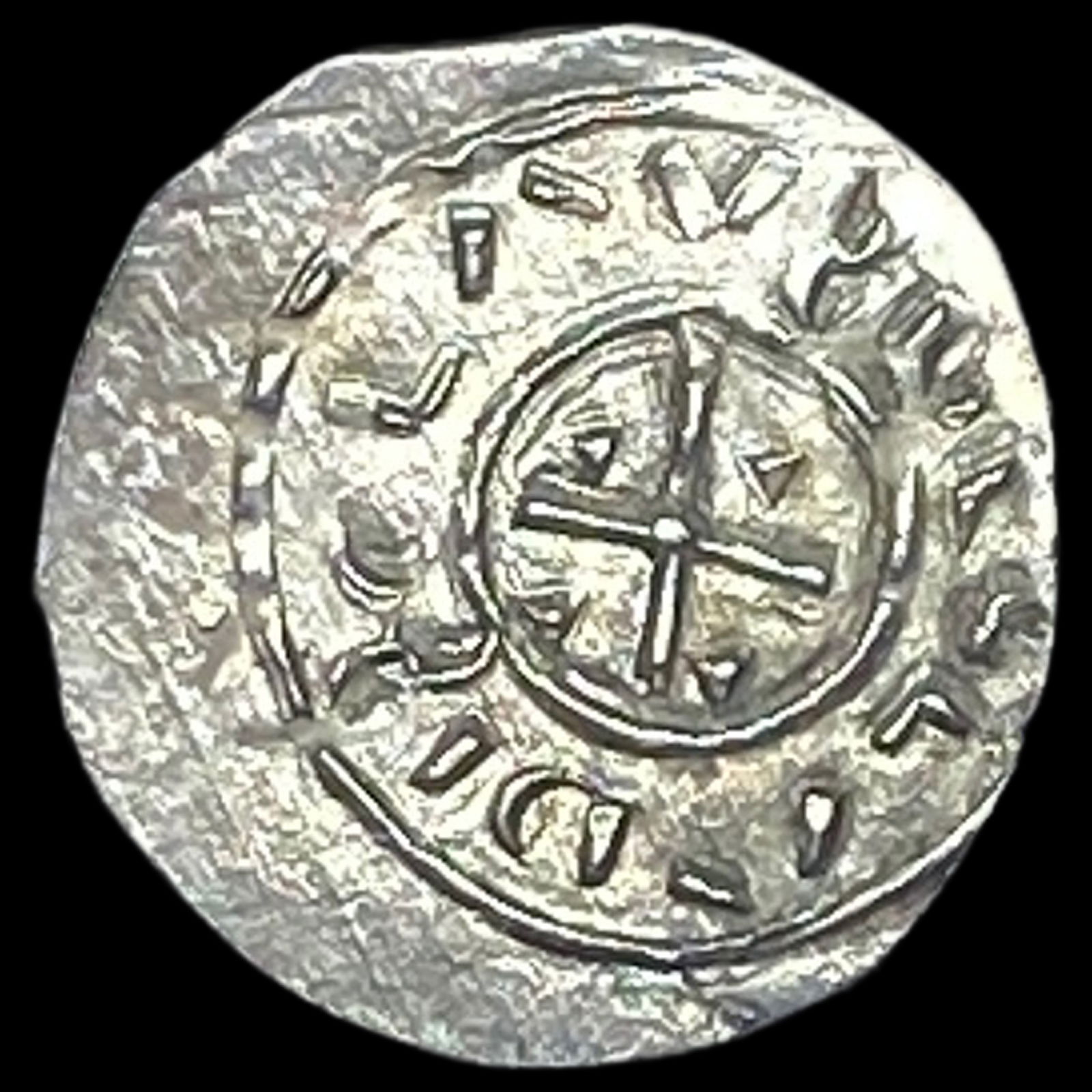 Hungary 1095-1114 Silver Denar UNCIRCULATED (1 of 2)