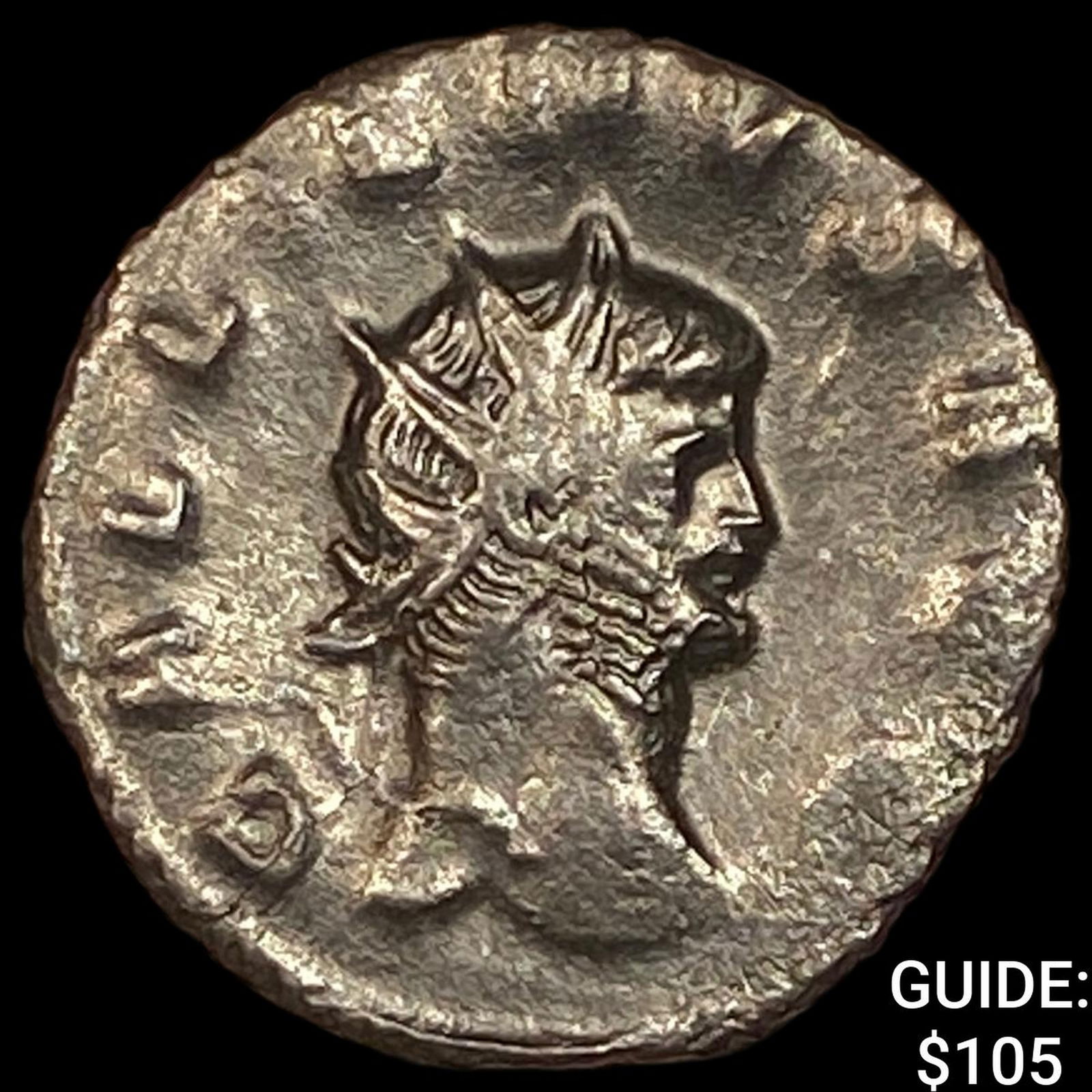 Roman Empire 263-268 Gallienus Bronze Antoninianus CHOICE AU (1 of 2)