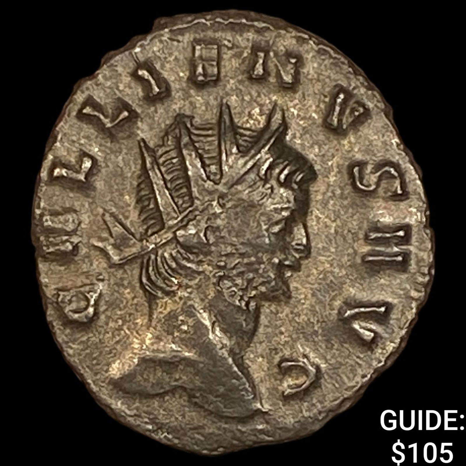 Roman Empire 263-268 Gallienus Bronze Antoninianus CHOICE AU (1 of 2)