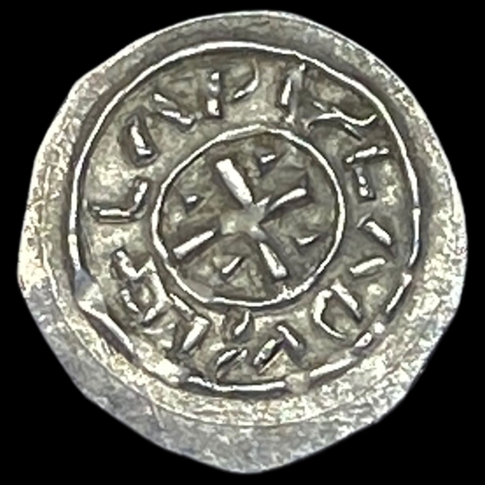 Hungary 1095-1114 Silver Denar UNCIRCULATED (1 of 2)