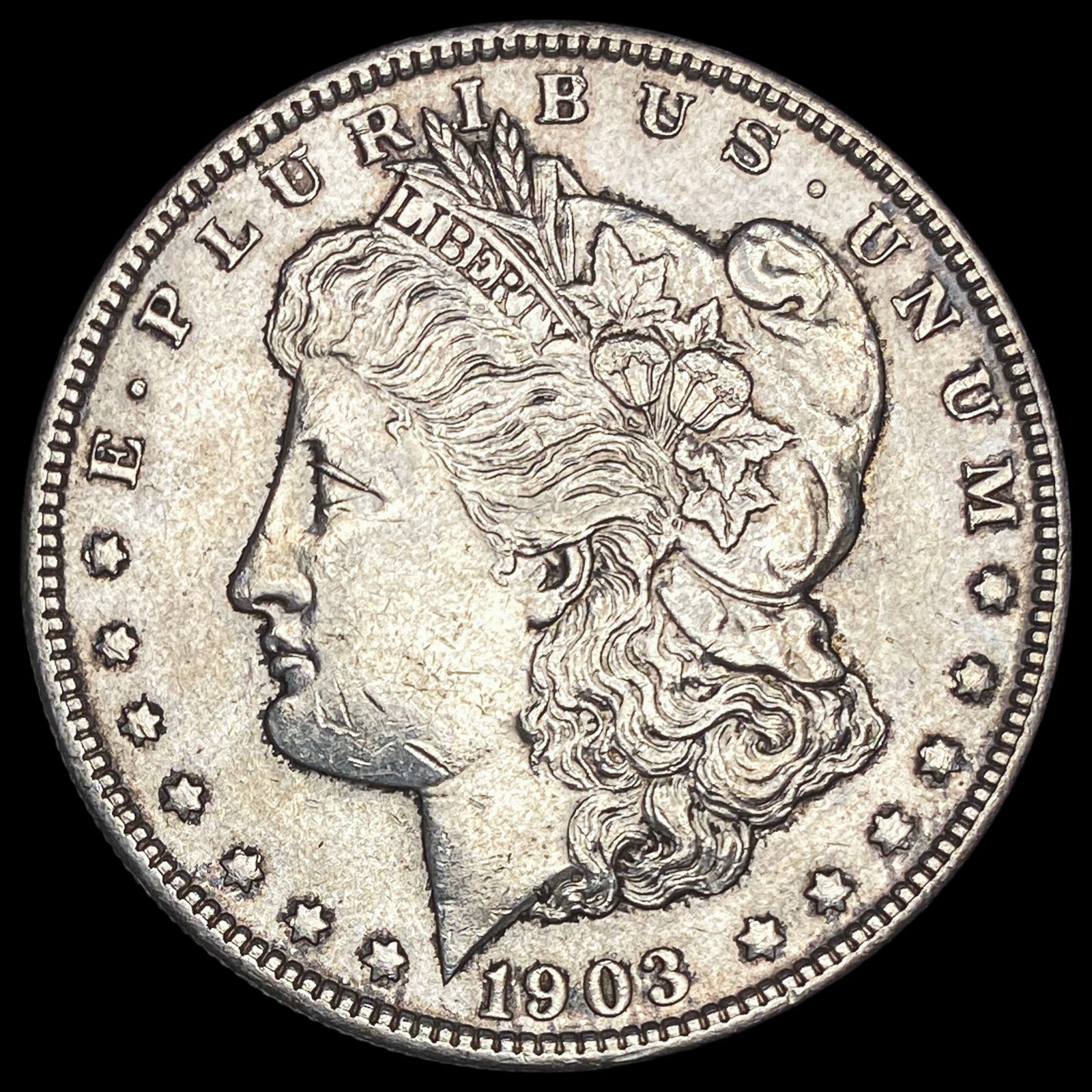 1903 Morgan Silver Dollar UNCIRCULATED (1 of 2)