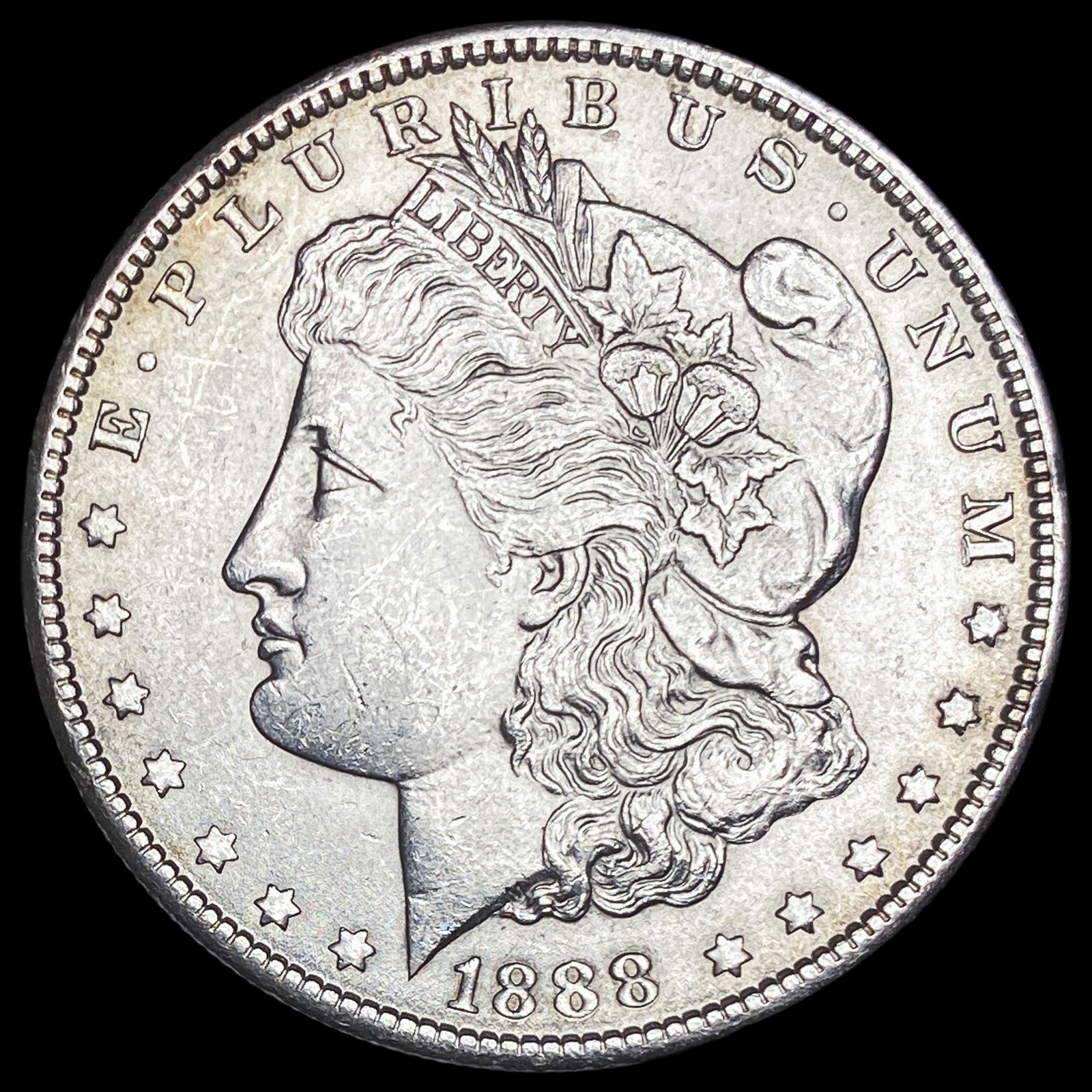 1888 Morgan Silver Dollar UNCIRCULATED (1 of 2)