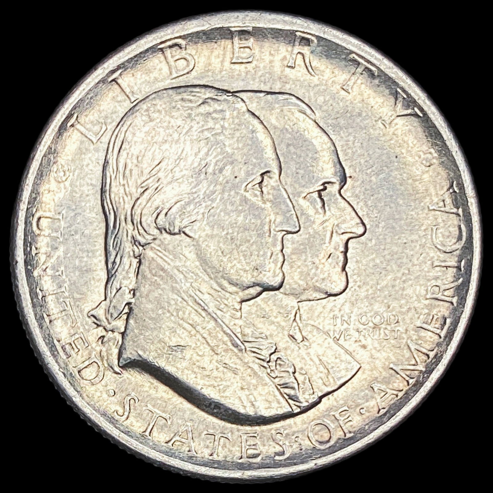 1926 Silver Sesquicentennial Half Dollar UNCIRCULATED (1 of 2)
