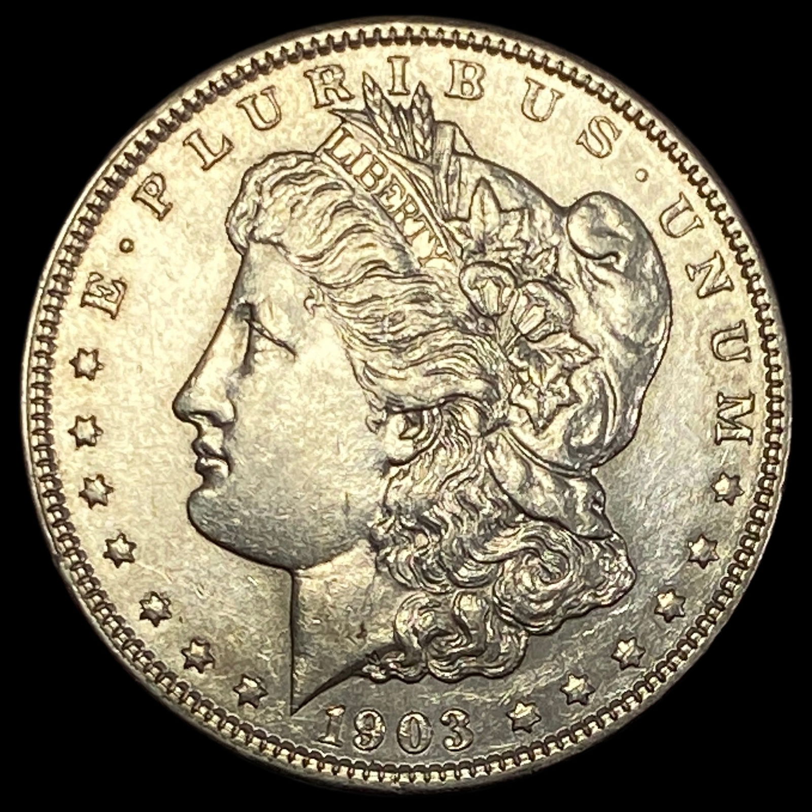 1903 Morgan Silver Dollar UNCIRCULATED (1 of 2)