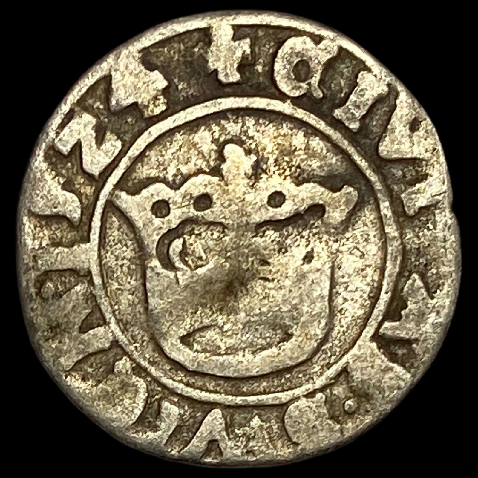 Swidnnica Louis II 1516-1526 Silver Half Groschen CLOSELY UNCIRCULATED (1 of 2)