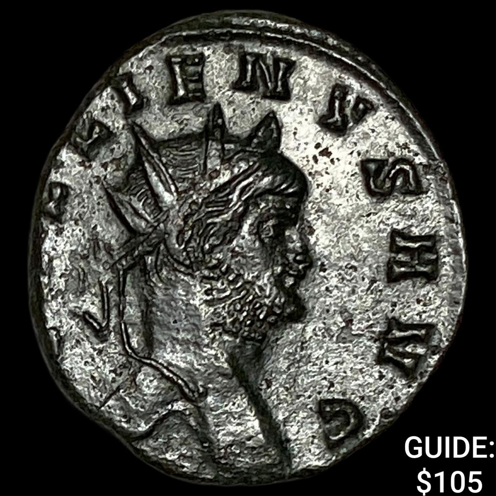 Roman Empire 263-268 Gallienus Bronze Antoninianus CHOICE AU (1 of 2)