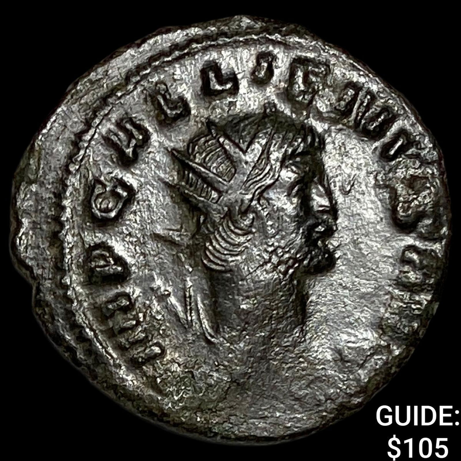 Roman Empire 263-268 Gallienus Bronze Antoninianus CHOICE AU (1 of 2)