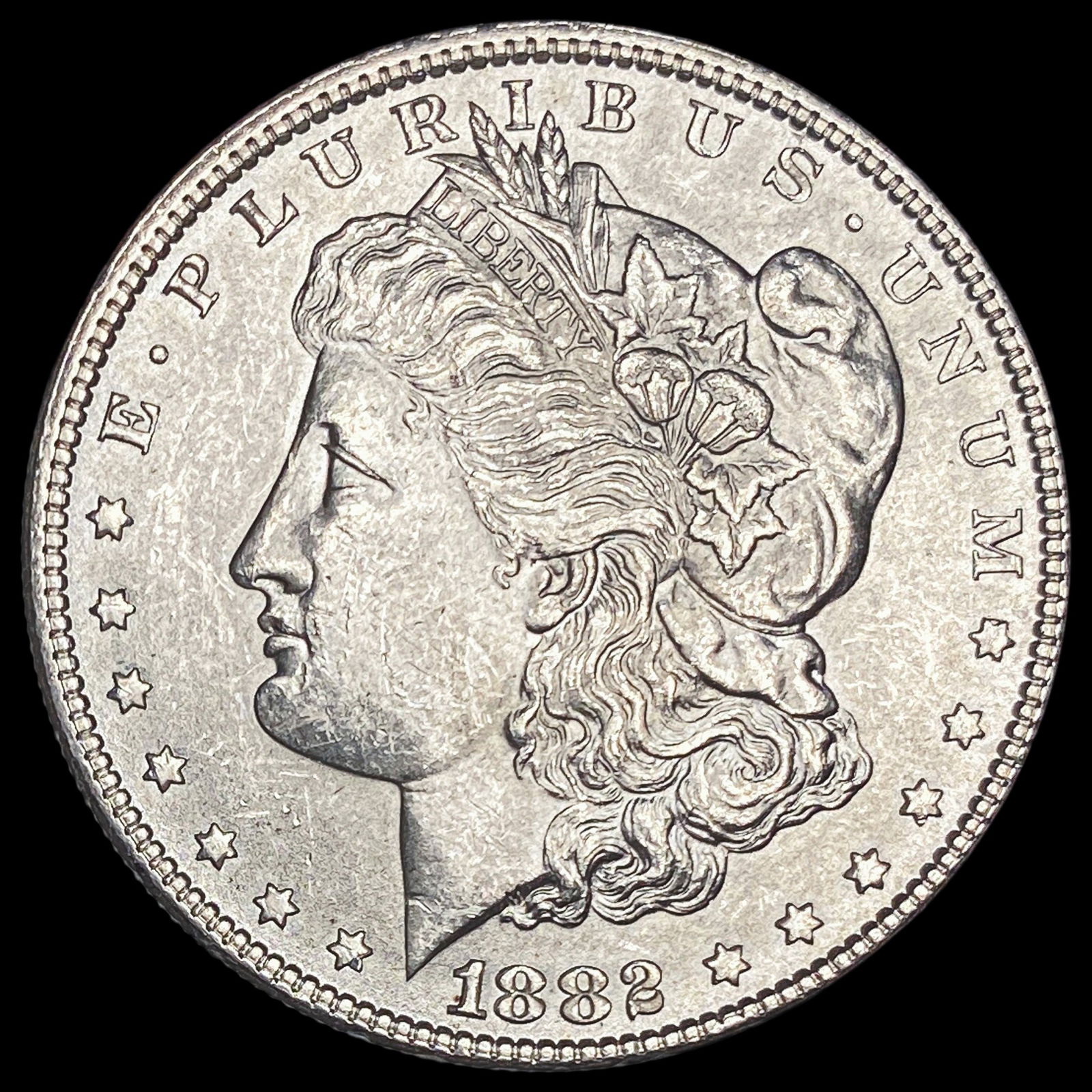 1882 Silver Morgan Dollar UNCIRCULATED (1 of 2)