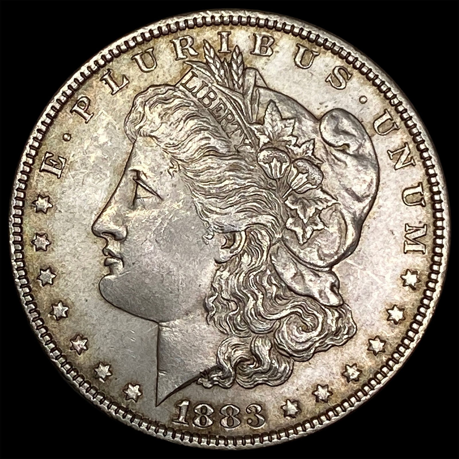 1883-S Silver Morgan Dollar UNCIRCULATED (1 of 2)