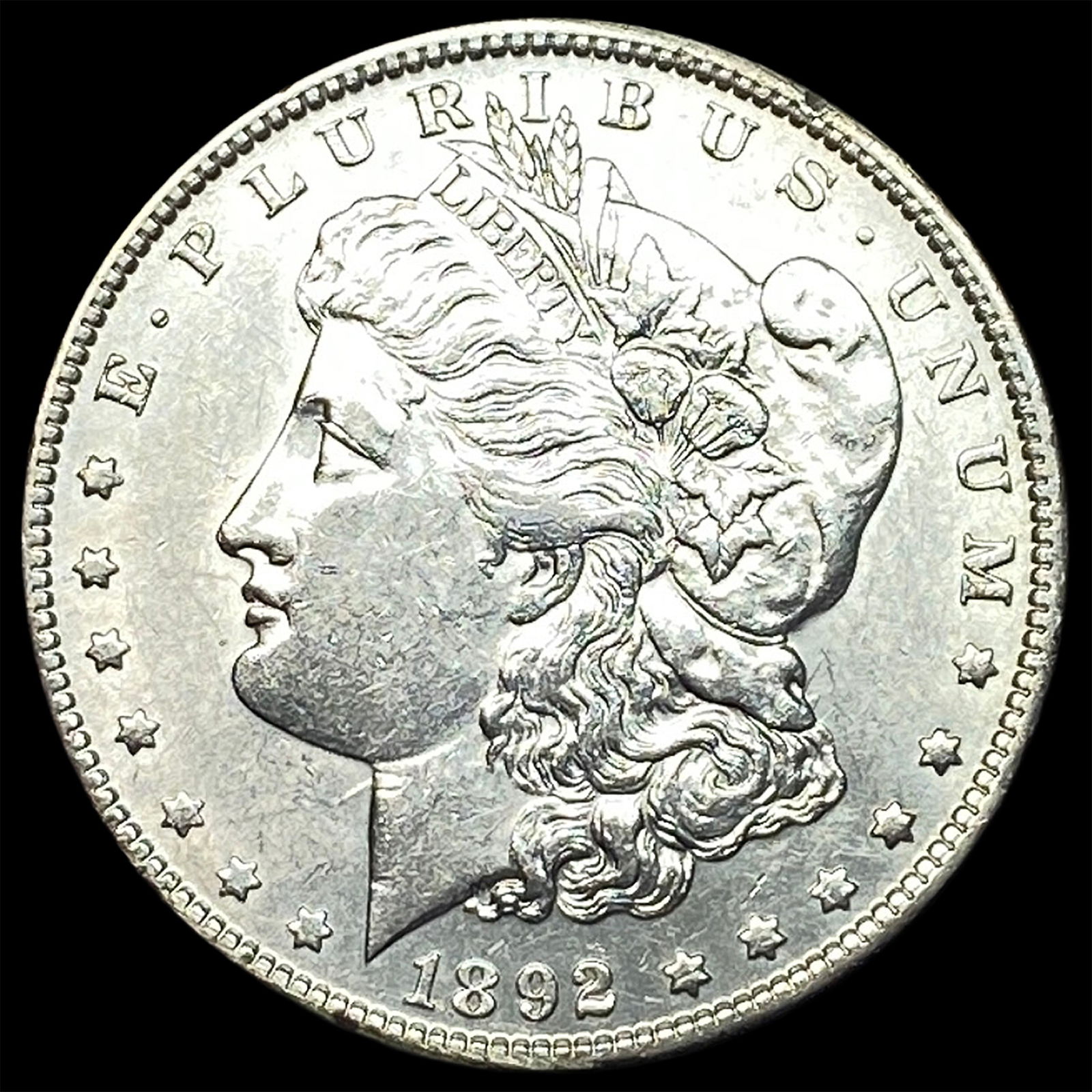 1892 Silver Morgan Dollar UNCIRCULATED (1 of 2)