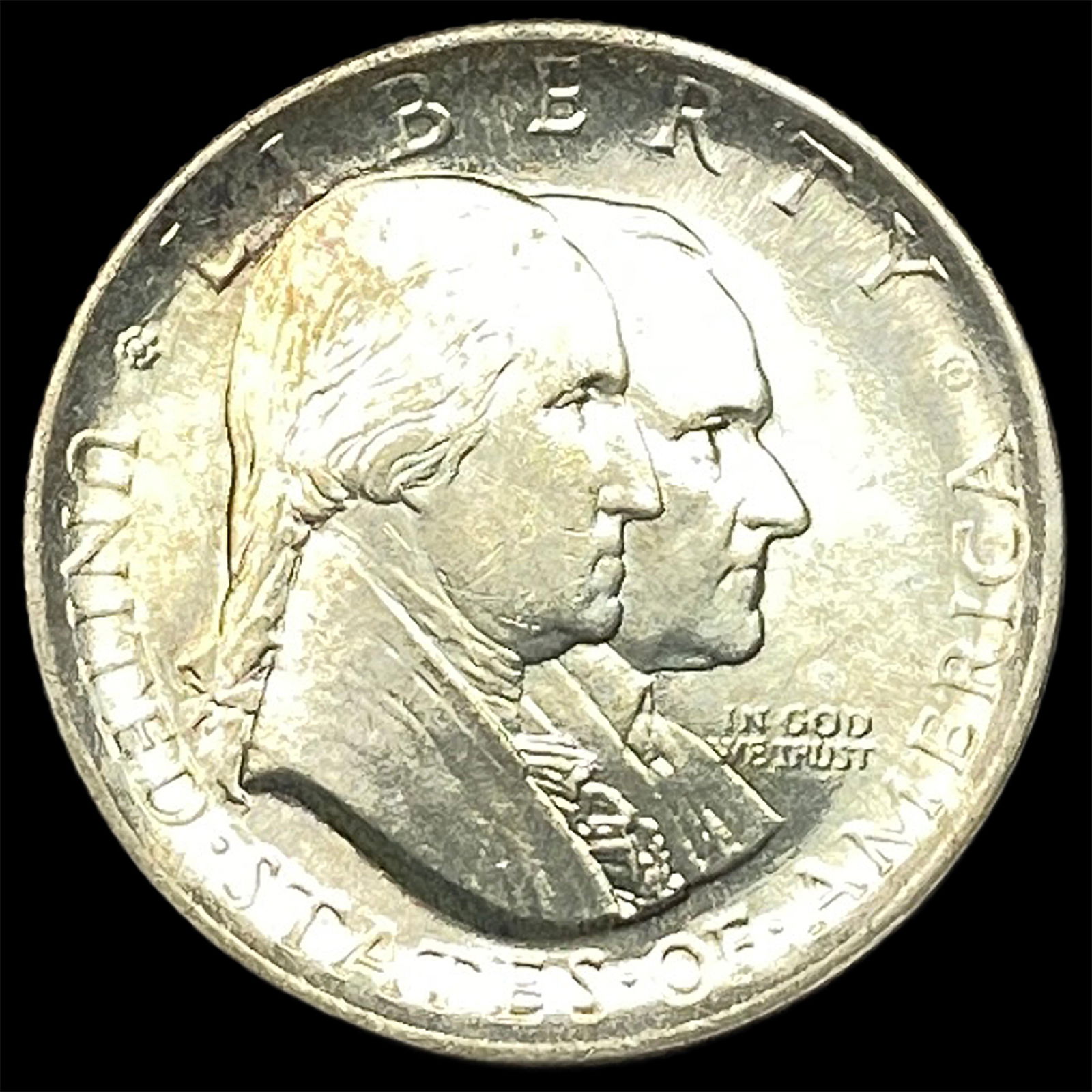 1926 Silver Sesquicentennial Half Dollar UNCIRCULATED (1 of 2)
