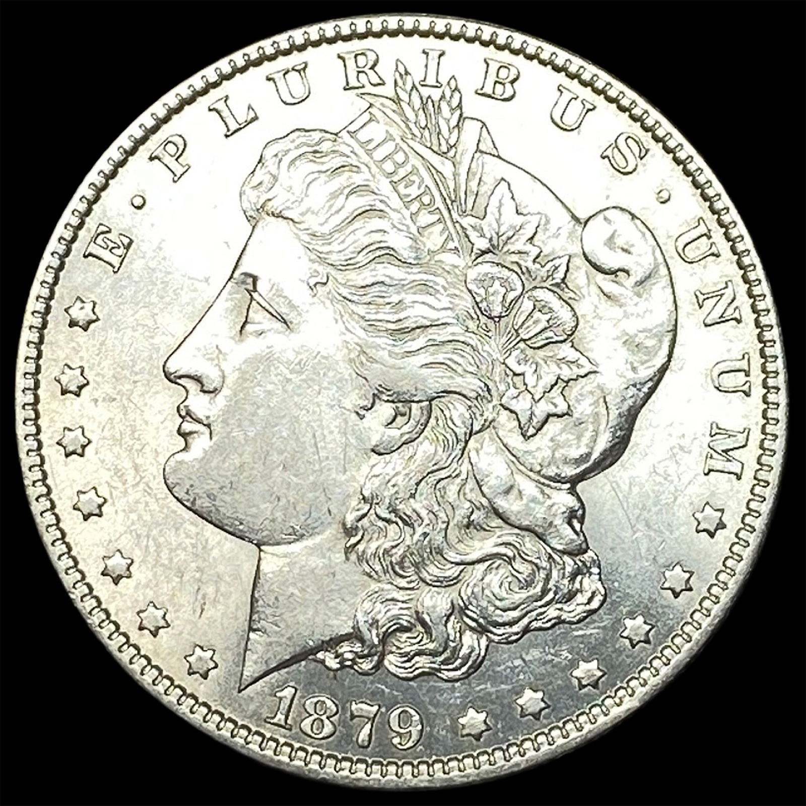 1879-O Silver Morgan Dollar UNCIRCULATED (1 of 2)