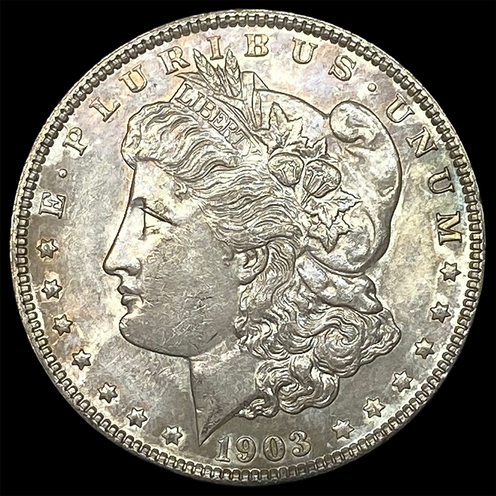 1903-S Silver Morgan Dollar UNCIRCULATED (1 of 2)