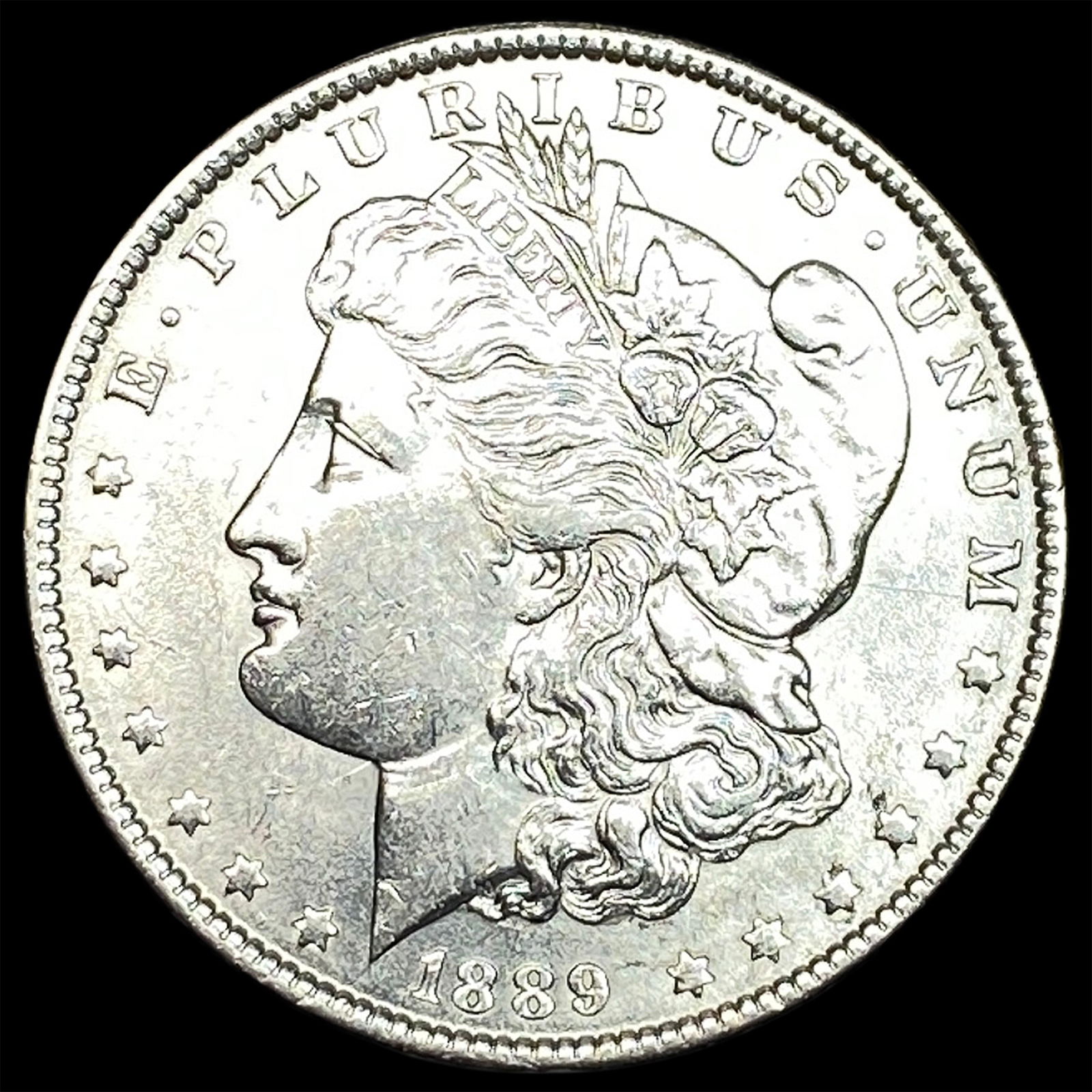 1889 Silver Morgan Dollar UNCIRCULATED (1 of 2)