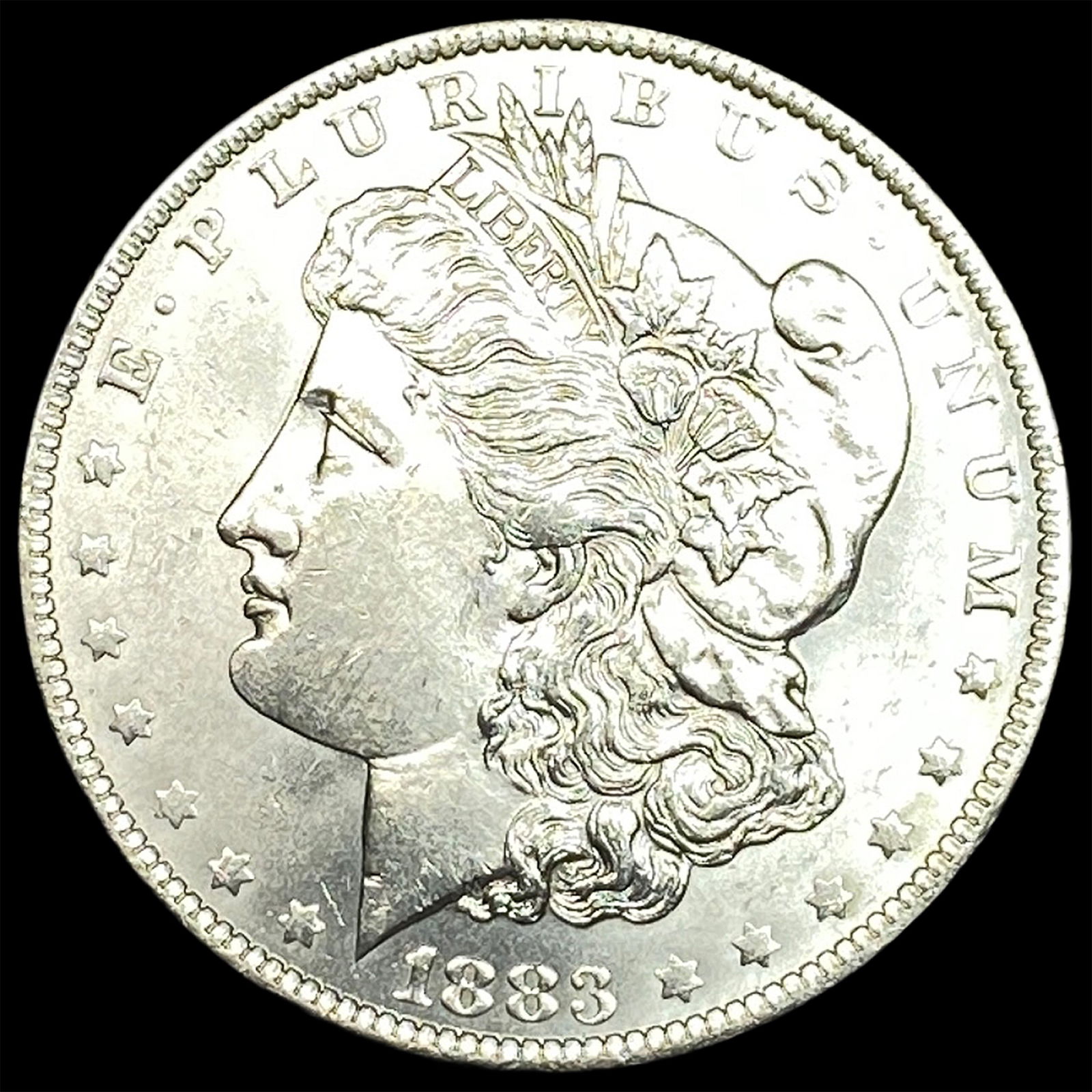 1883 Silver Morgan Dollar UNCIRCULATED (1 of 2)