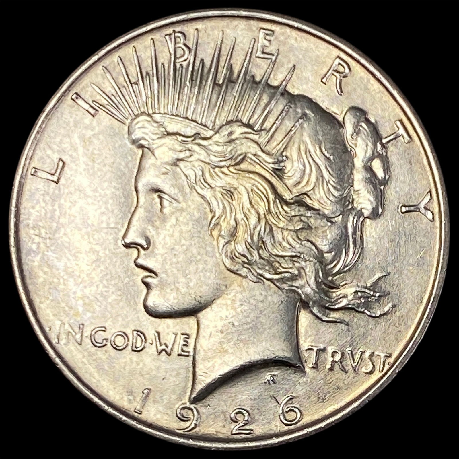 1926 Peace Silver Dollar UNCIRCULATED (1 of 2)