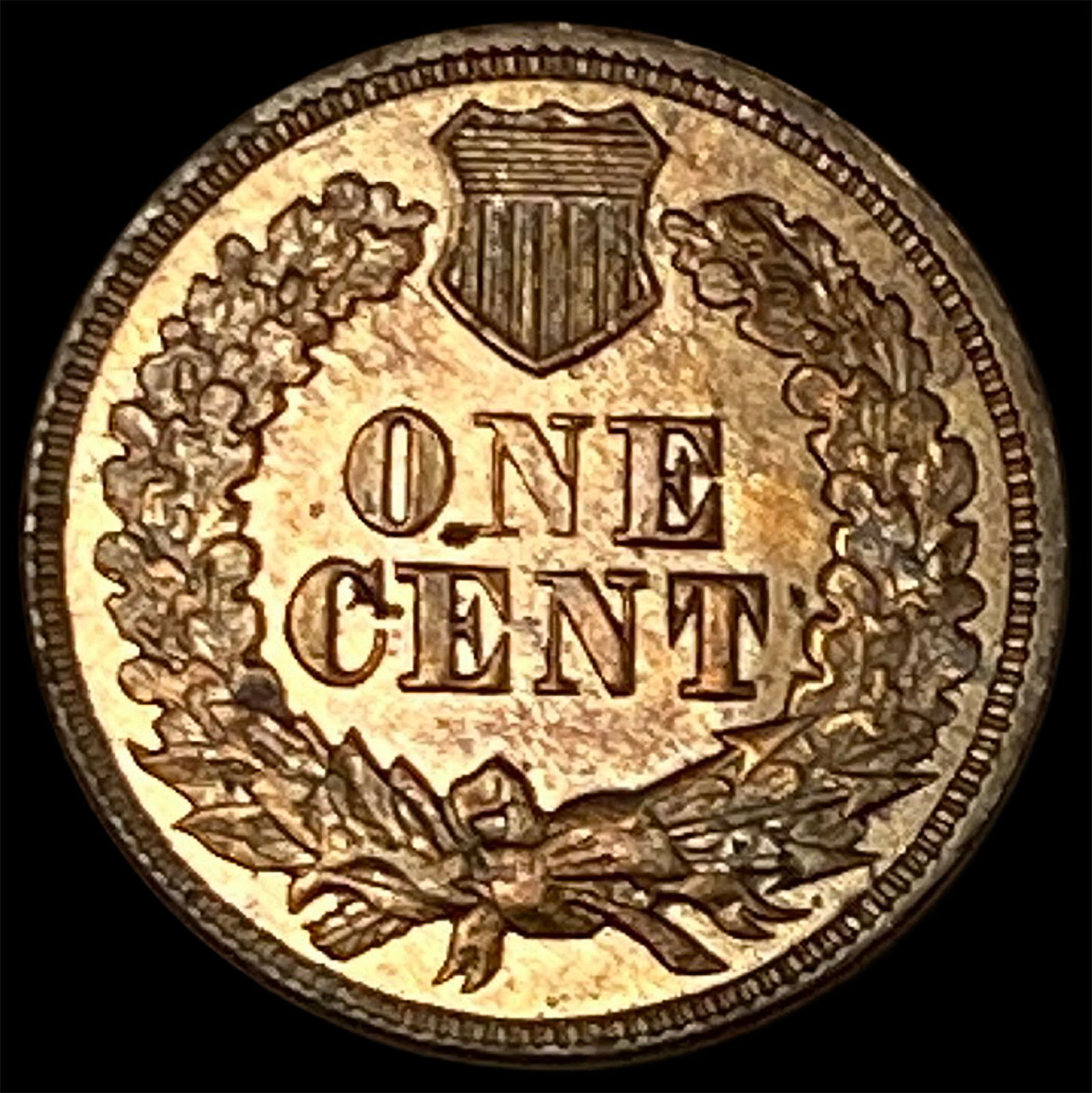 1863 Indian Head Cent UNCIRCULATED - 2