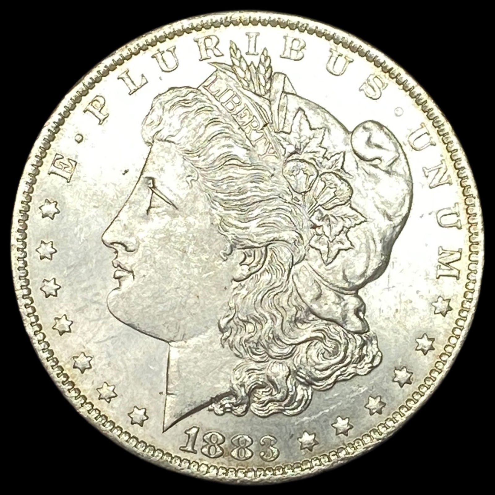 1883-O Silver Morgan Dollar UNCIRCULATED (1 of 2)
