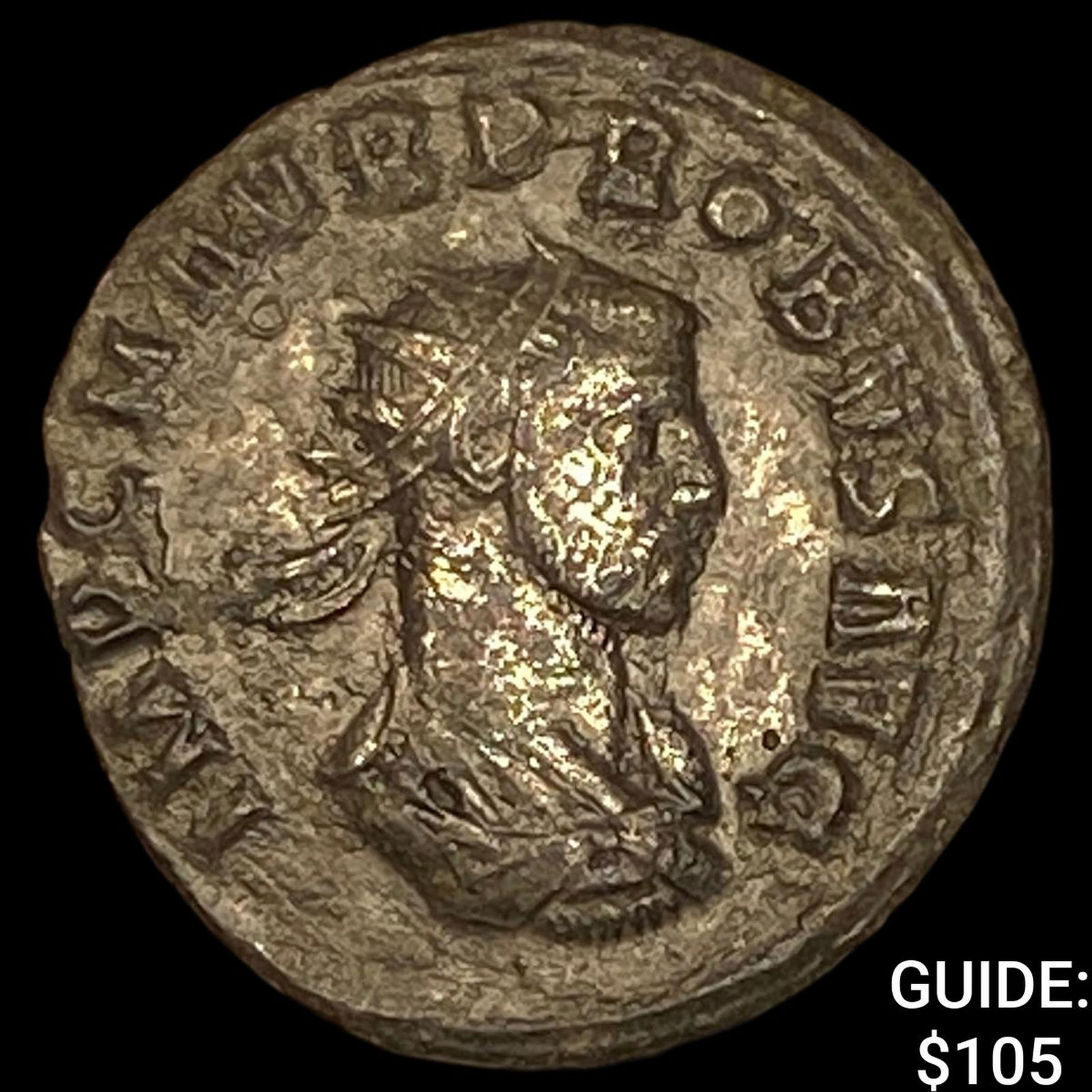 Roman Probus 276-282 AD BI Antoniananus CHOICE AU (1 of 2)