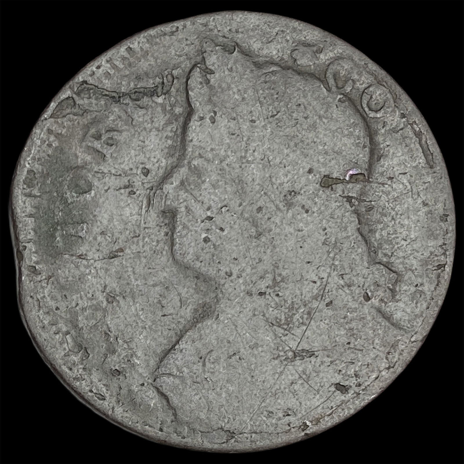 1787 Connecticut Colonial Copper NEARLY UNCIRCULATED (1 of 2)