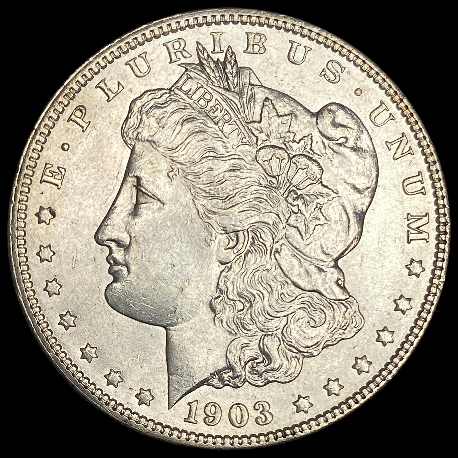 1903 Silver Morgan Dollar UNCIRCULATED (1 of 2)