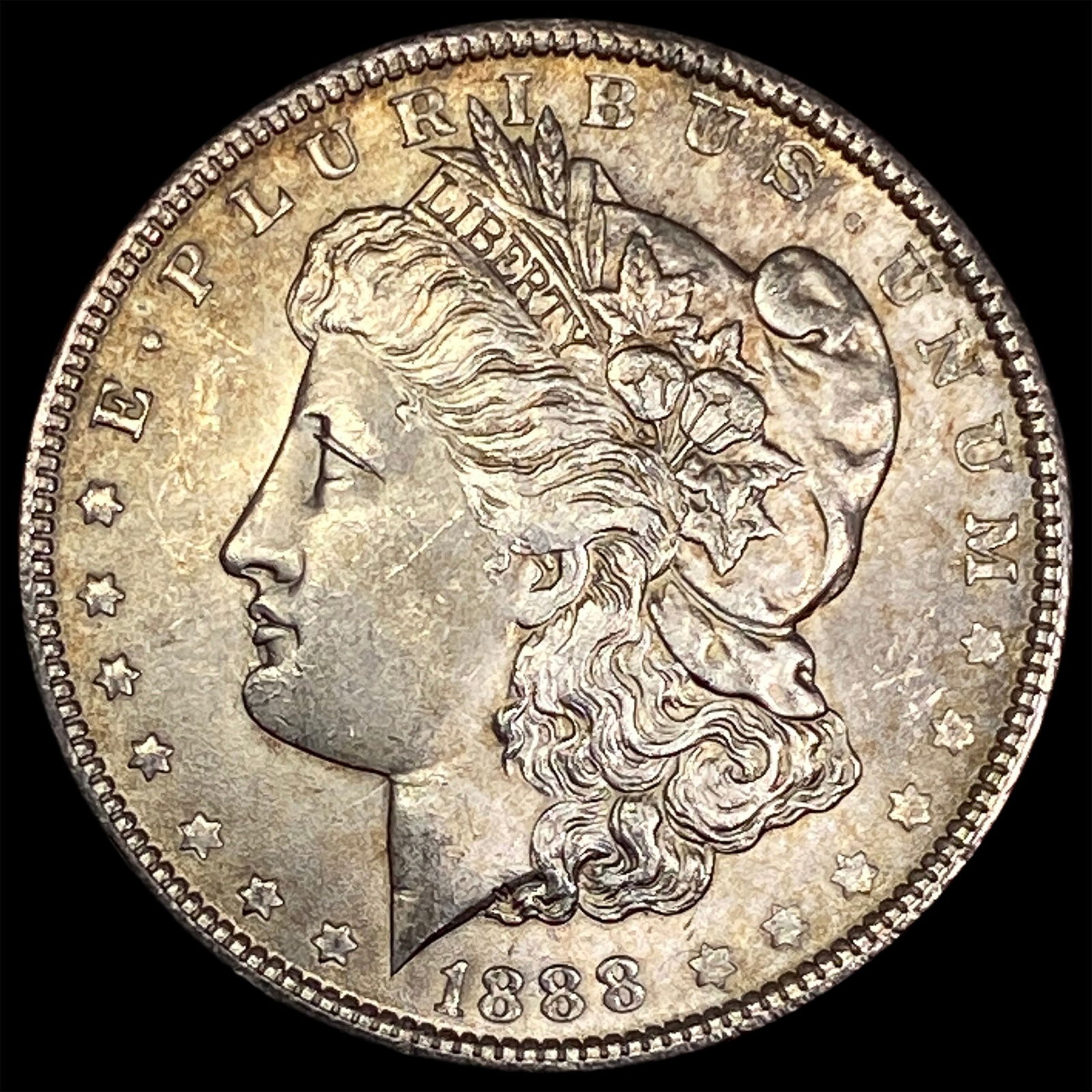 1883 Silver Morgan Dollar UNCIRCULATED (1 of 2)