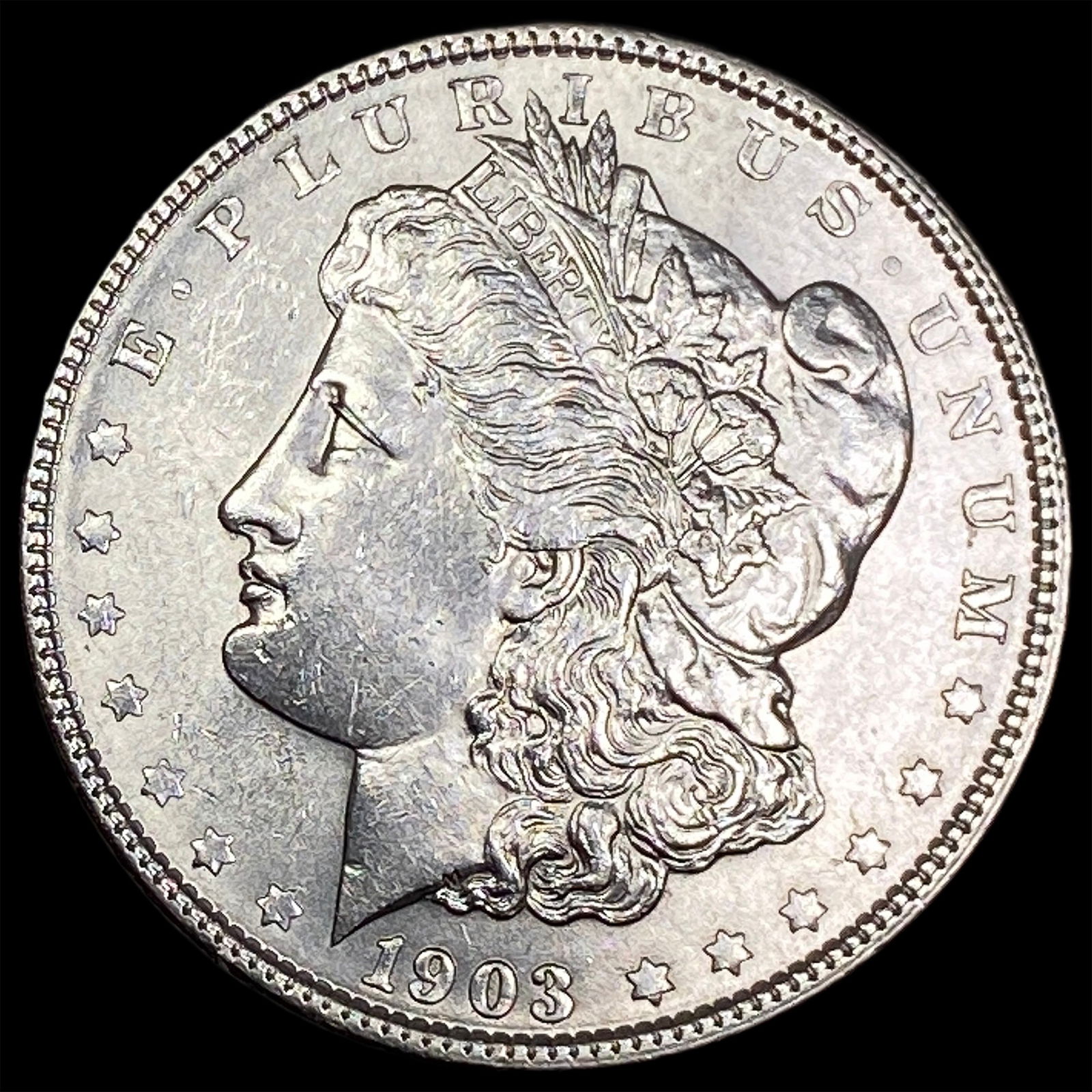 1903 Silver Morgan Dollar UNCIRCULATED (1 of 2)