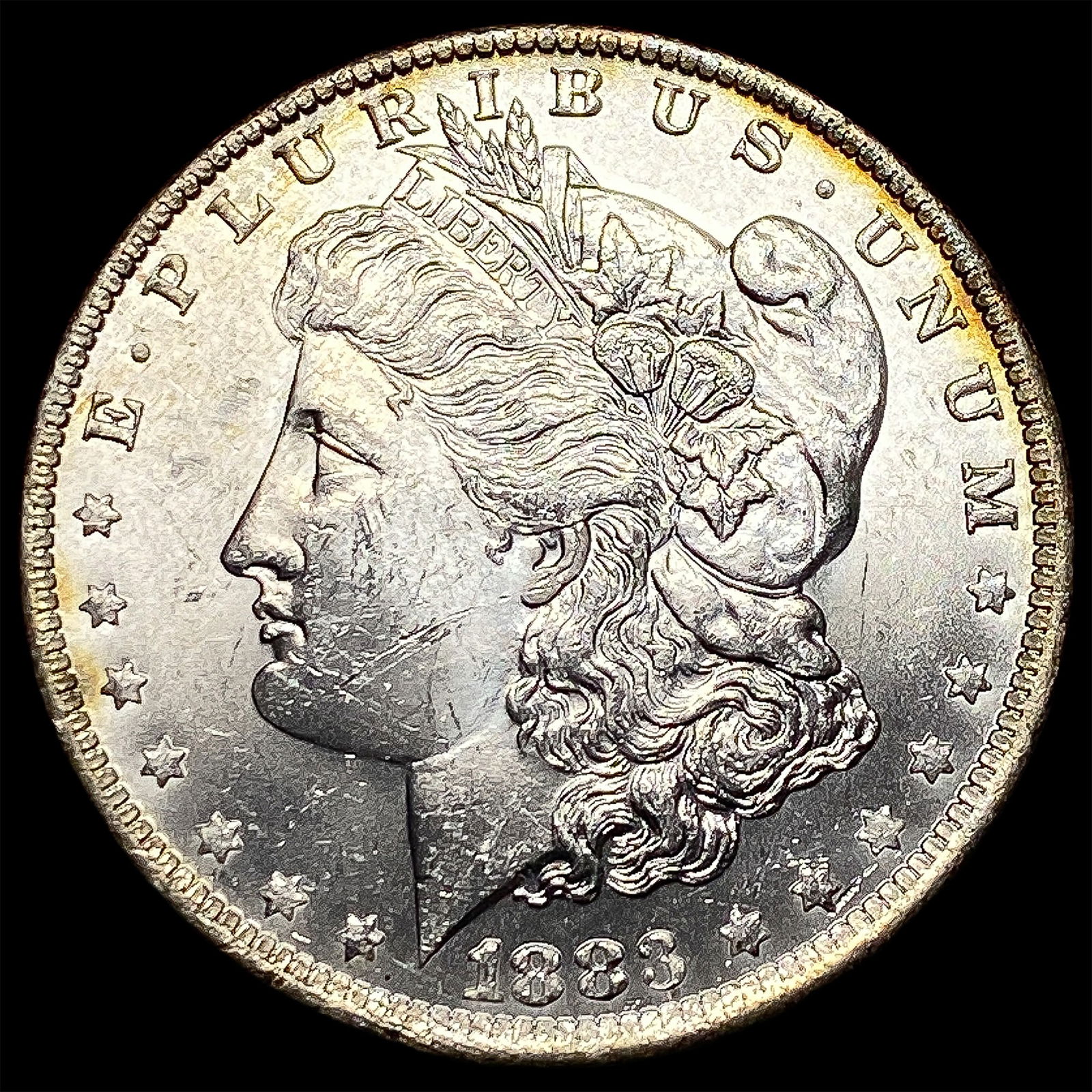 1883-O Silver Morgan Dollar UNCIRCULATED (1 of 2)