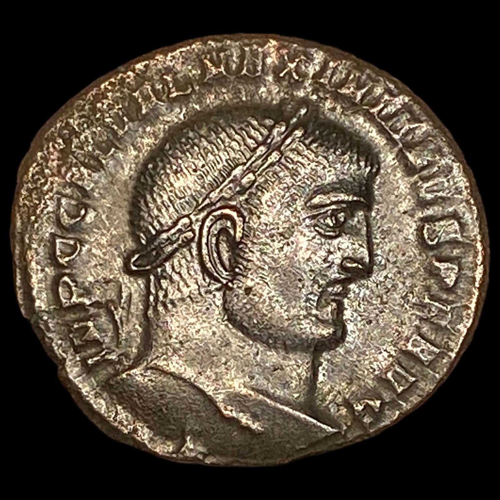 Roman Licinius I 284-305 AD BI Nummus UNCIRCULATED (1 of 2)