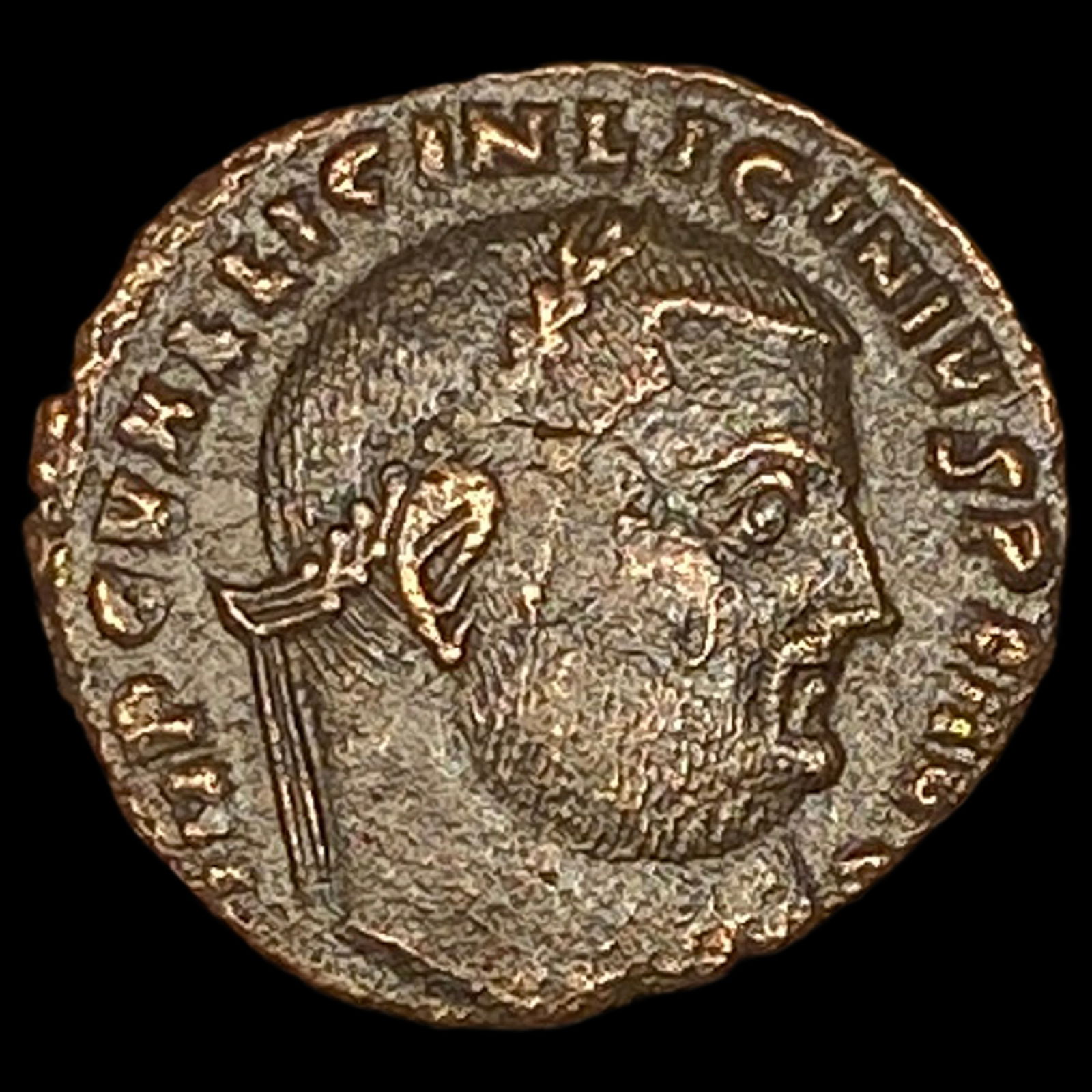 Roman Licinius I 284-305 AD BI Nummus UNCIRCULATED (1 of 2)