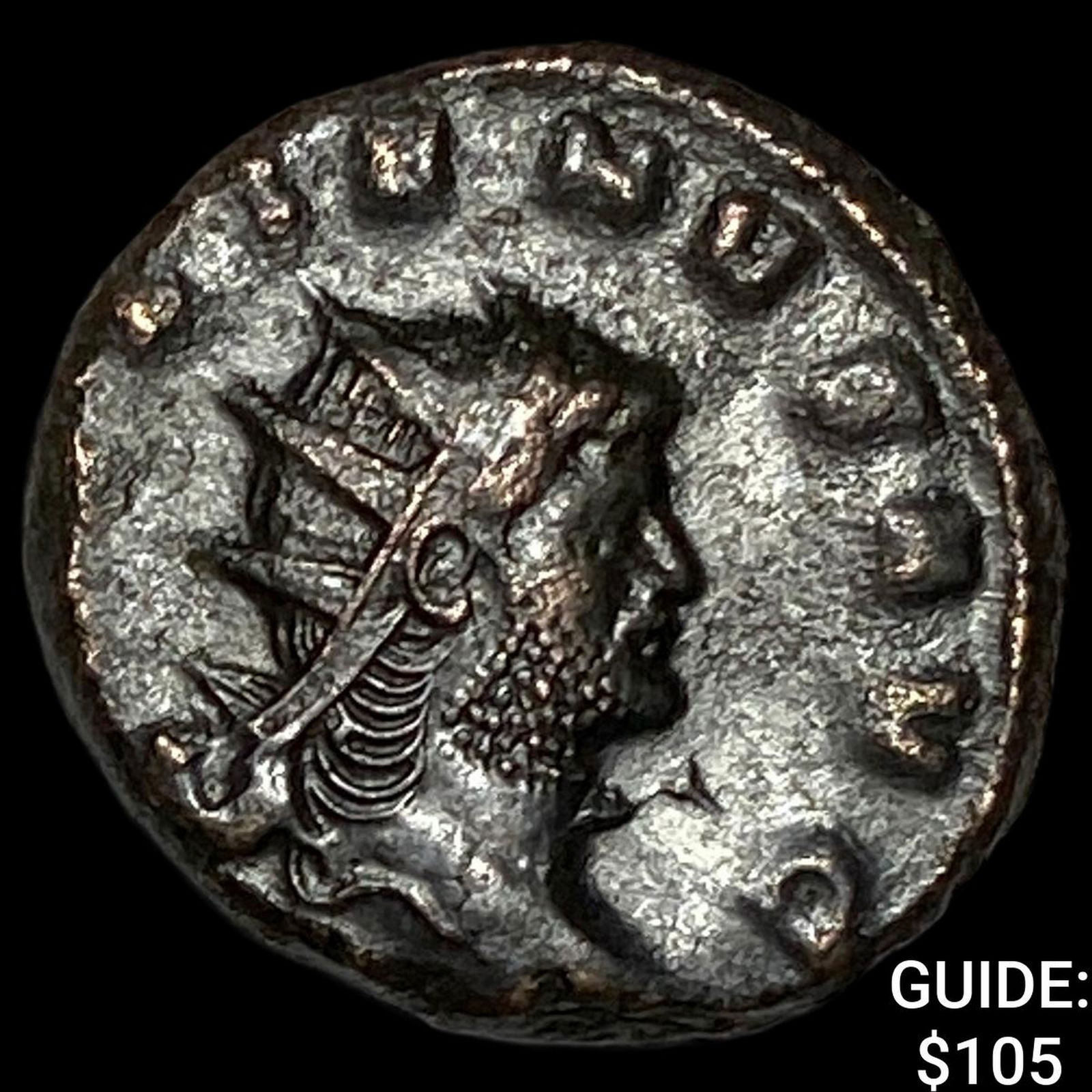 Roman Empire 263-268 Gallienus Bronze Antoninianus CHOICE AU: Roman Empire 263-268 Gallienus Bronze Antoninianus CHOICE AU