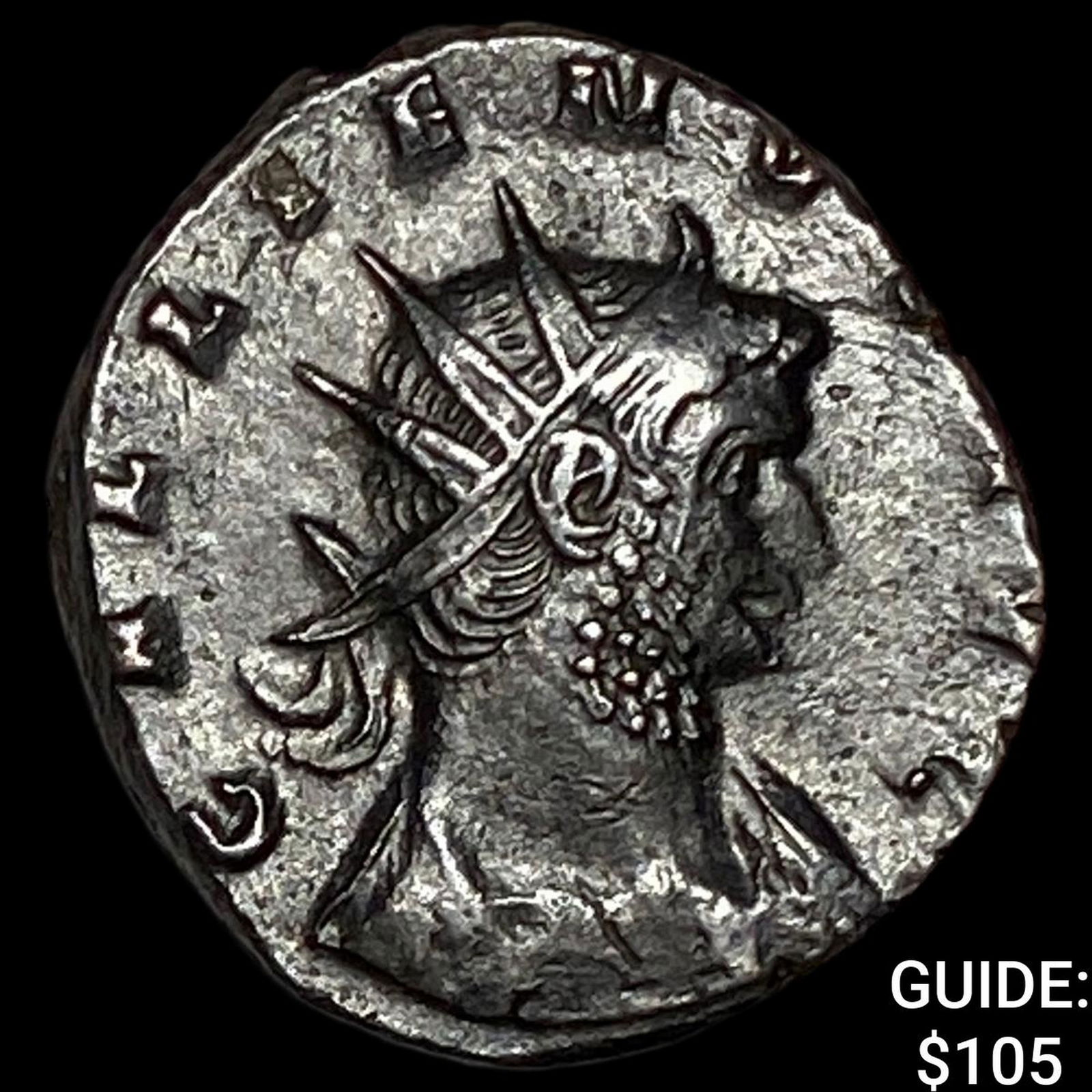 Roman Empire 263-268 Gallienus Bronze Antoninianus CHOICE AU: Roman Empire 263-268 Gallienus Bronze Antoninianus CHOICE AU
