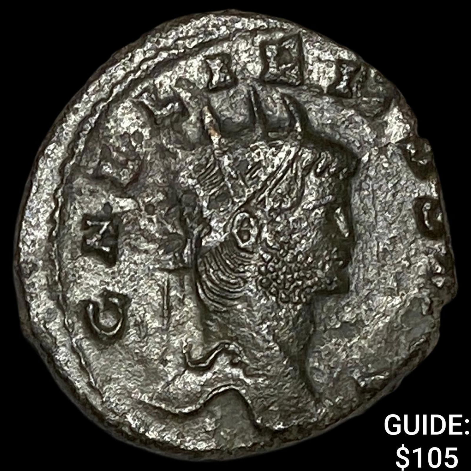 Roman Empire 263-268 Gallienus Bronze Antoninianus CHOICE AU: Roman Empire 263-268 Gallienus Bronze Antoninianus CHOICE AU