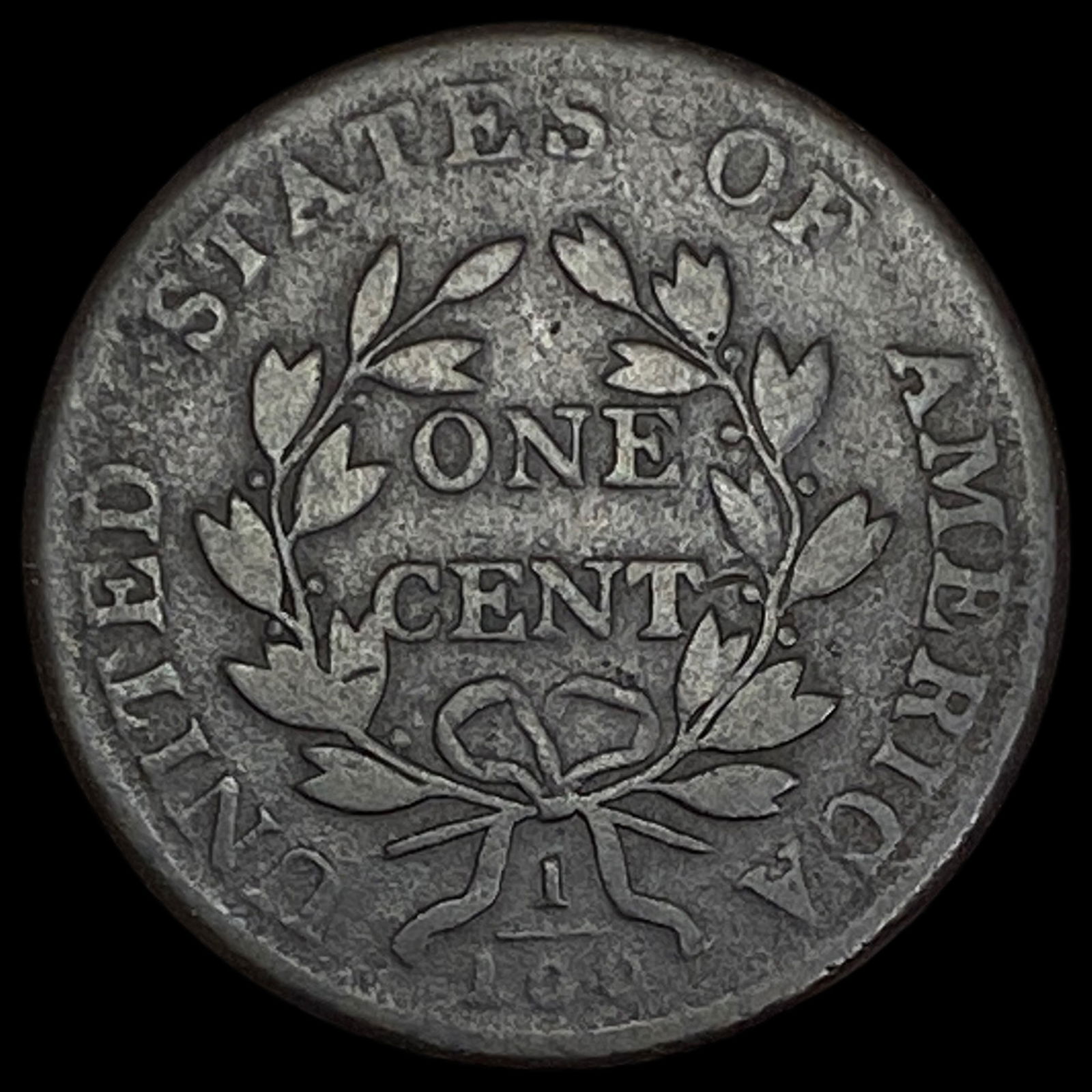 1802 Draped Bust Large Cent UNCIRCULATED - 2