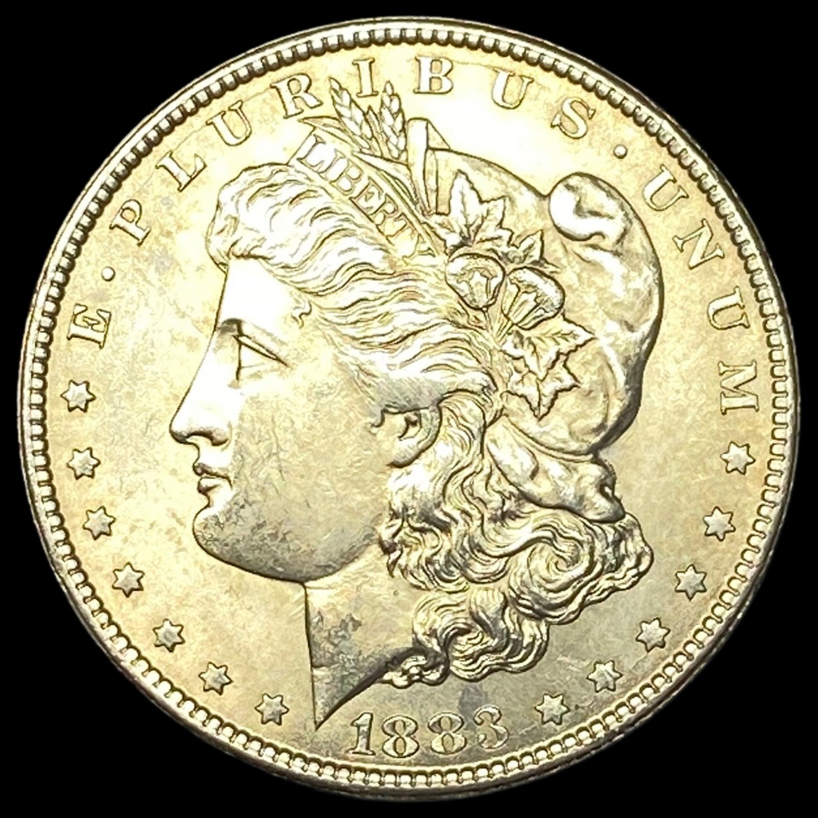 1883-CC Silver Morgan Dollar UNCIRCULATED (1 of 2)