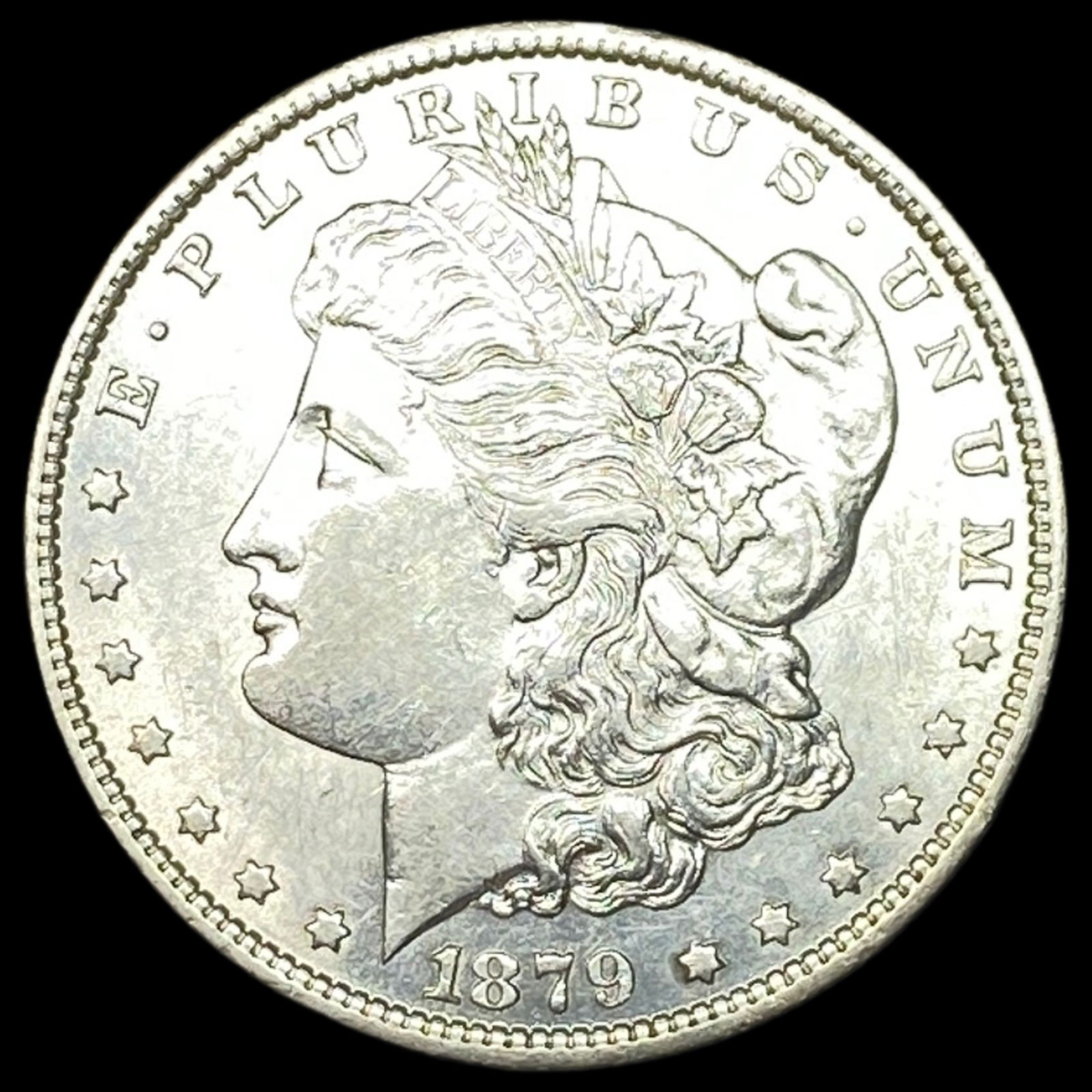 1879-O Silver Morgan Dollar UNCIRCULATED: 1879-O Silver Morgan Dollar UNCIRCULATED