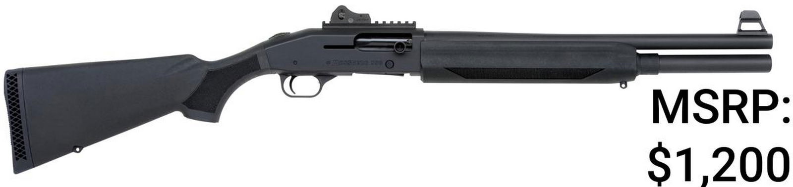 Mossberg 930 8shot 12ga Shotgun (1 of 1)