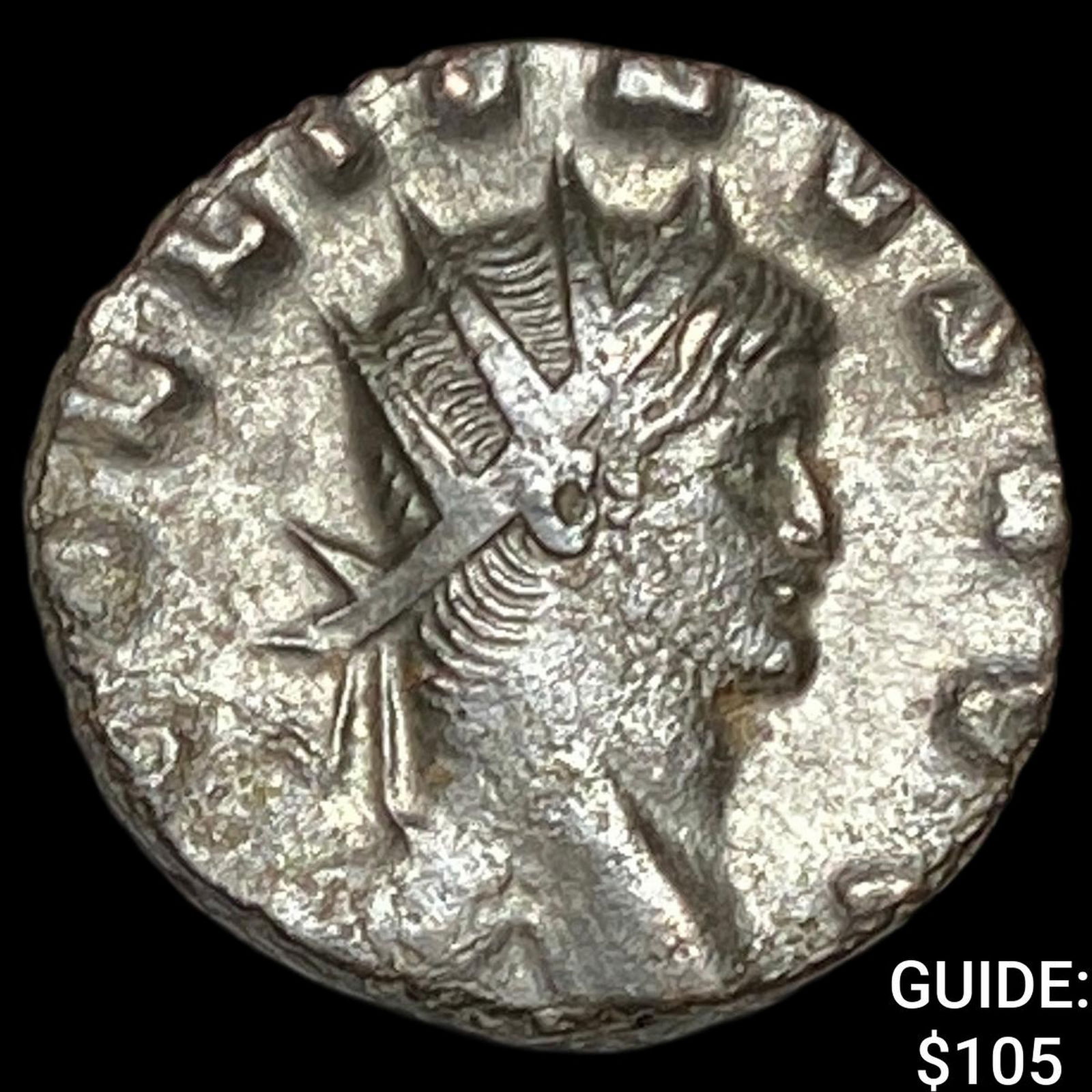 Roman Empire 263-268 Gallienus Bronze Antoninianus CHOICE AU (1 of 2)