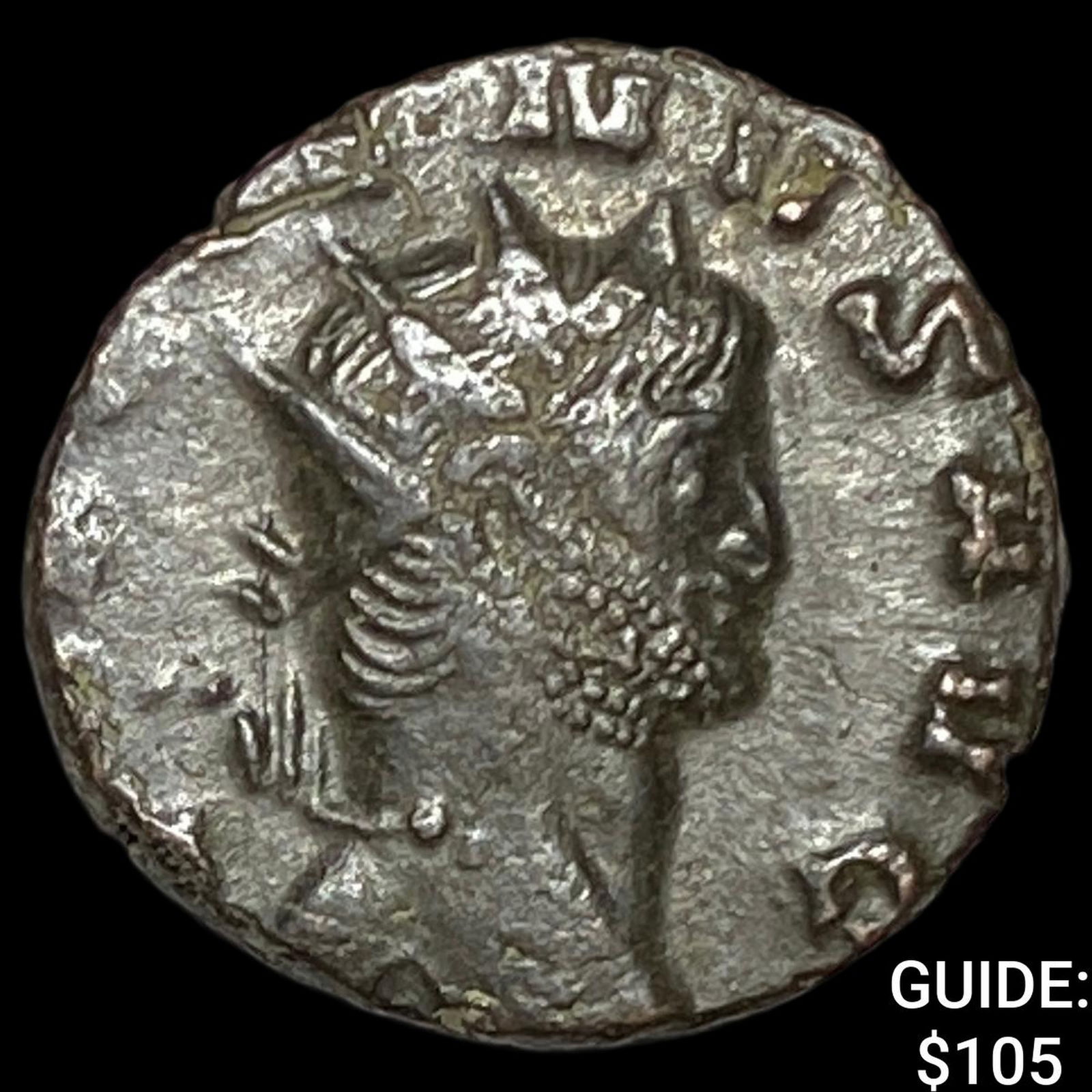 1792 Roman Empire 263-268 Gallienus Bronze Antoninianus CHOICE AU (1 of 2)