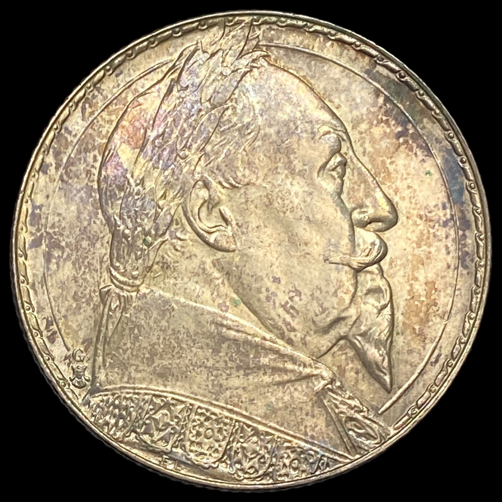 1932 Sweden Silver 2 Kroner (1 of 2)