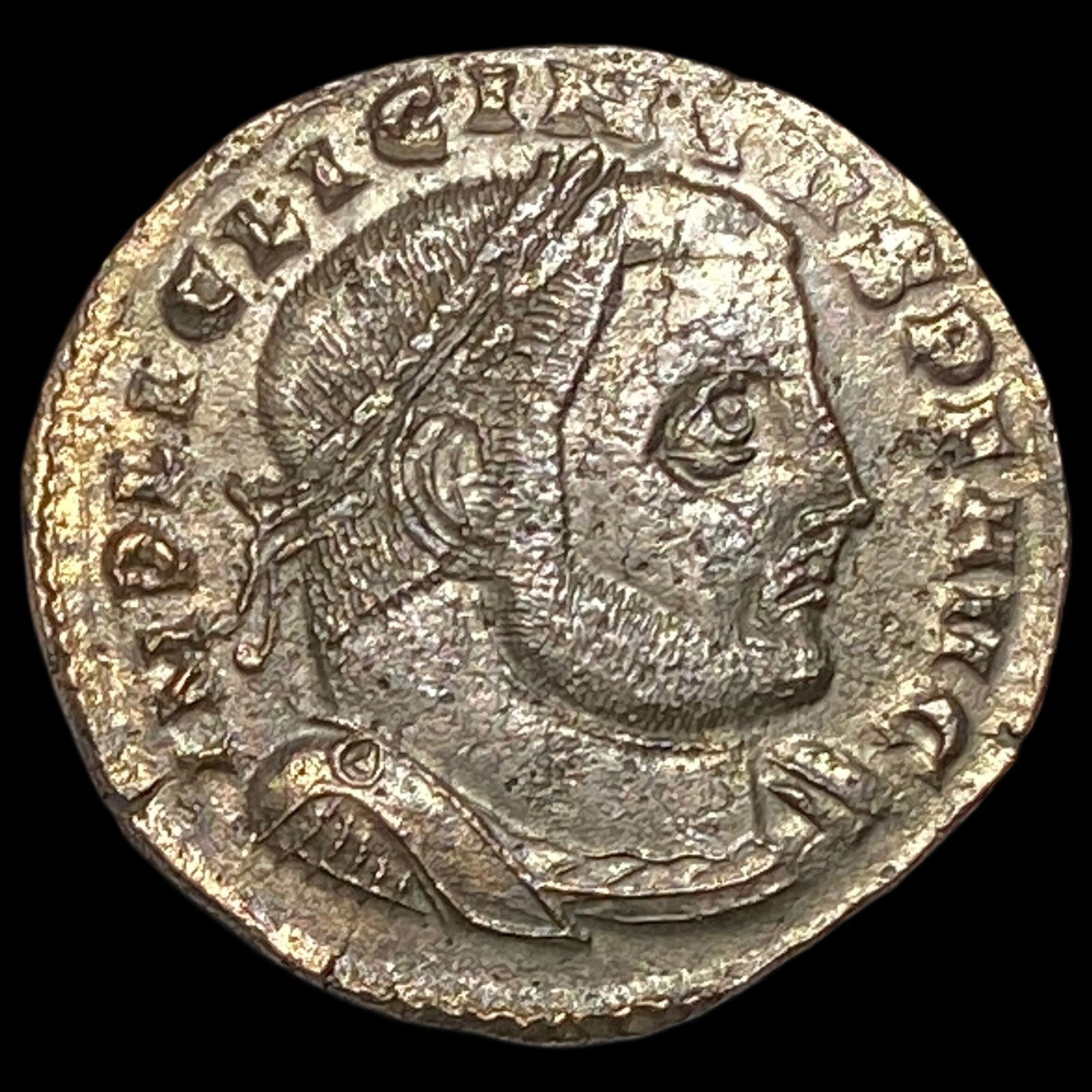 Roman Licinius I 284-305 AD BI Nummus UNCIRCULATED (1 of 2)