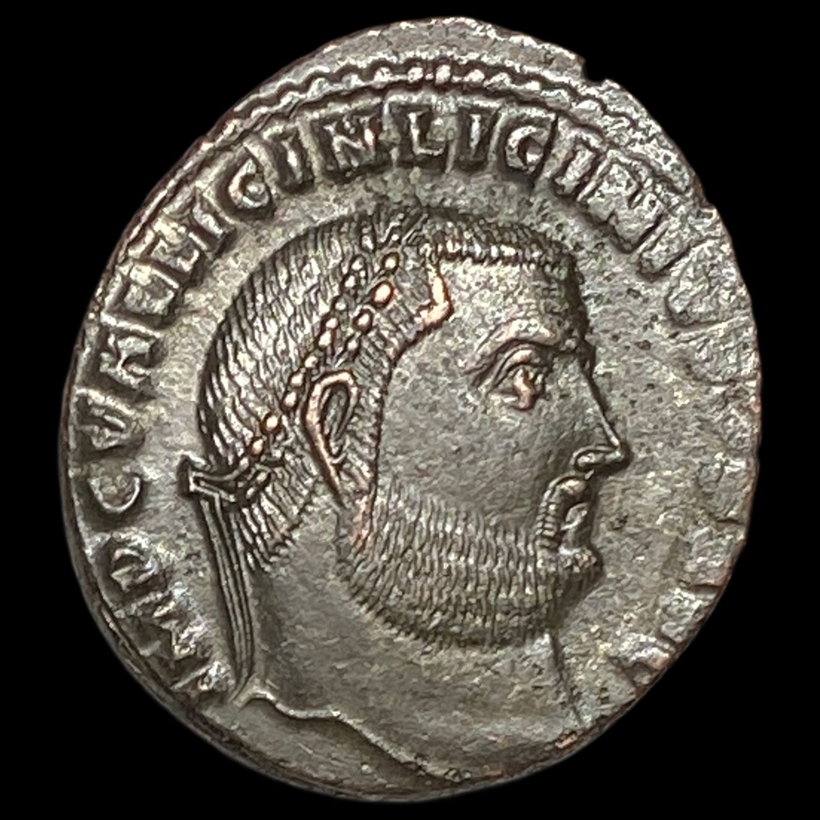 Roman Licinius I 284-305 AD BI Nummus UNCIRCULATED (1 of 2)