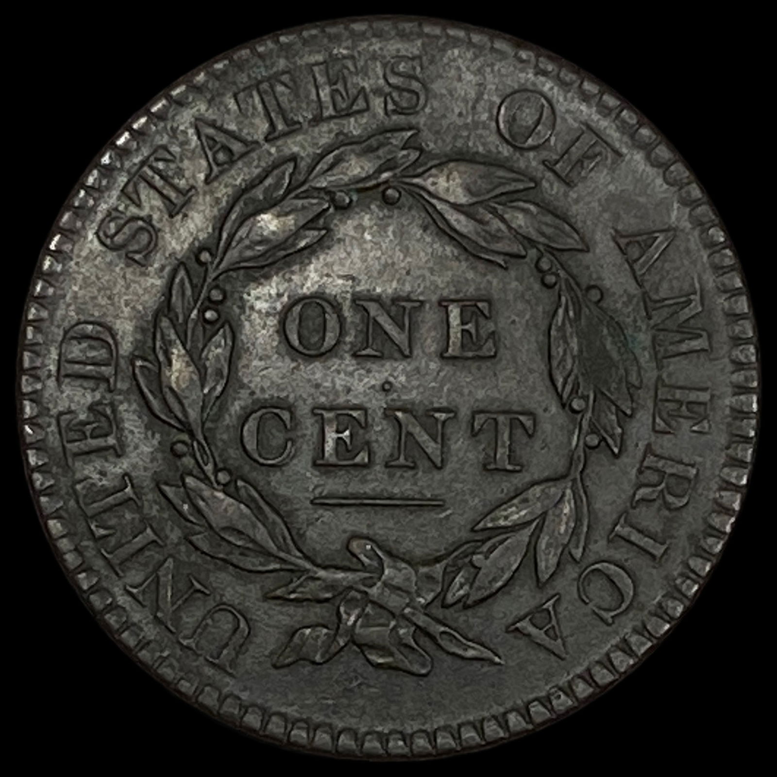 1820 Large Cent CLOSELY UNCIRCULATED - 2