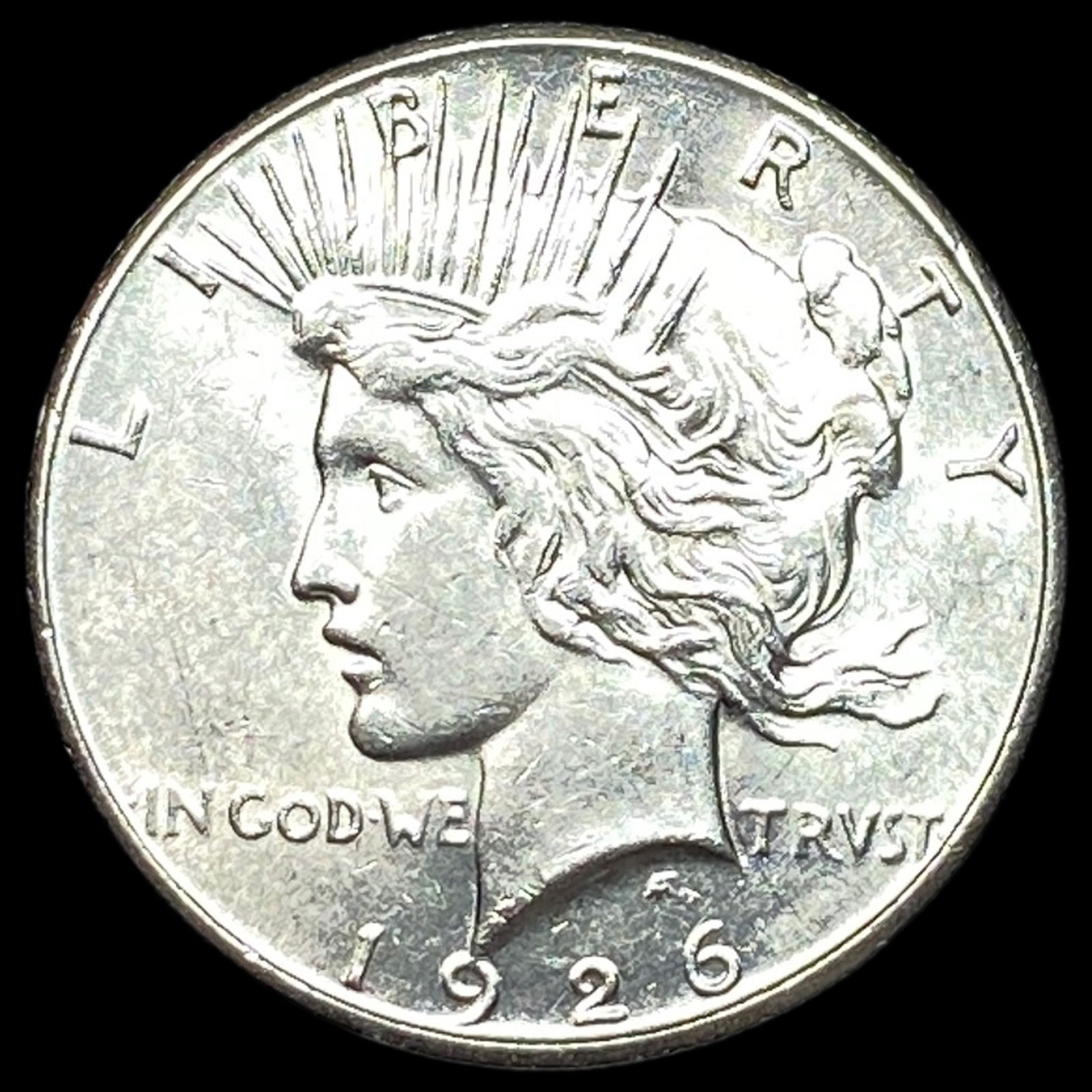 1926 Peace Silver Dollar UNCIRCULATED (1 of 2)