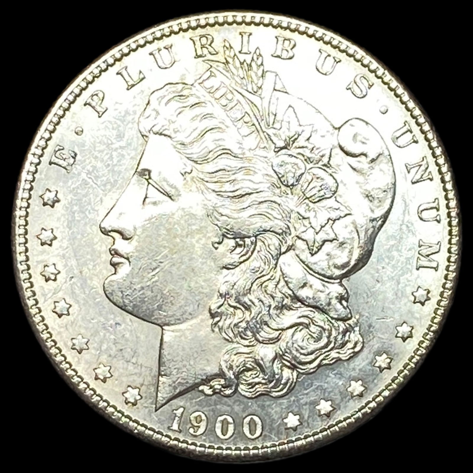 1900-S Silver Morgan Dollar UNCIRCULATED (1 of 2)