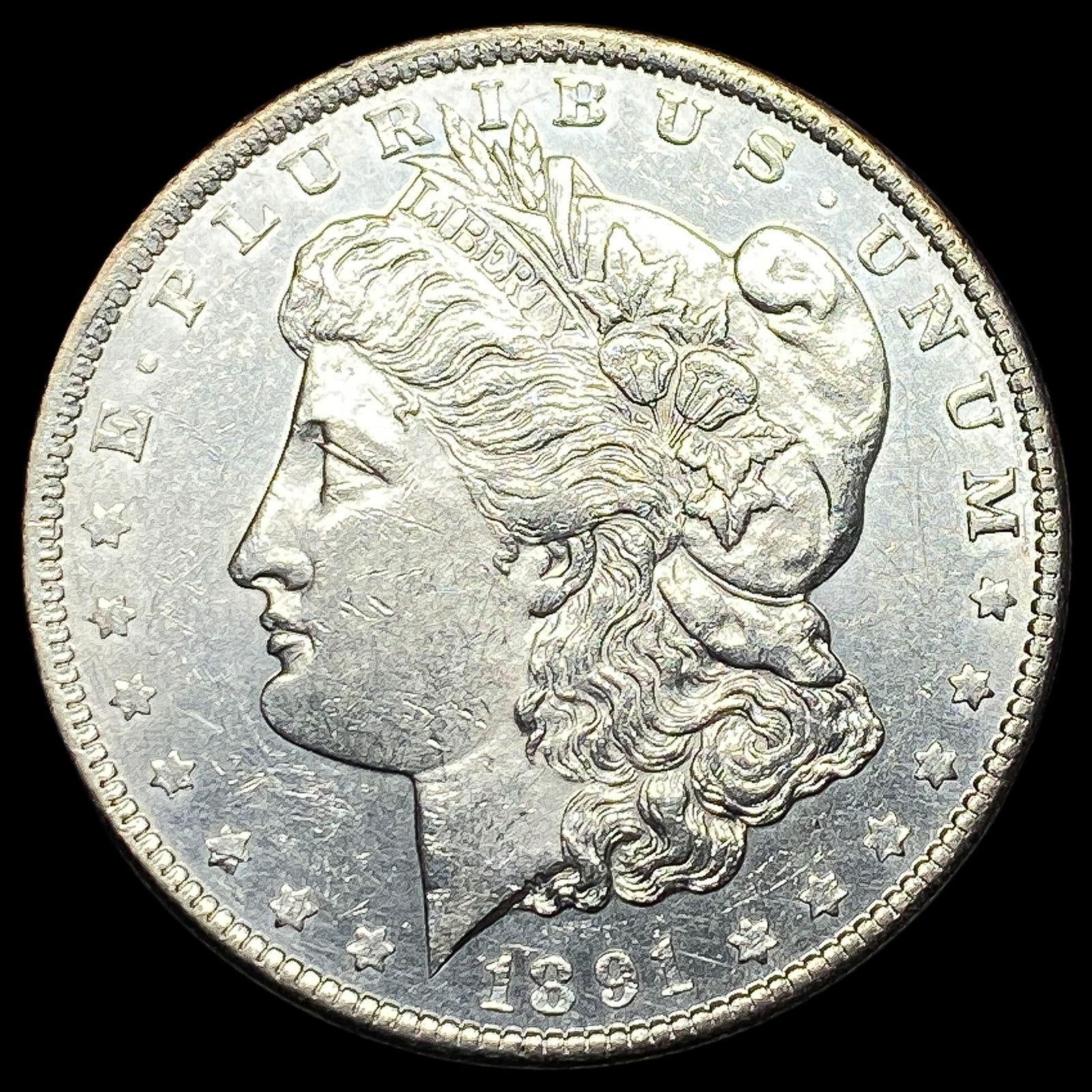 1881 Morgan Silver Dollar UNCIRCULATED (1 of 2)