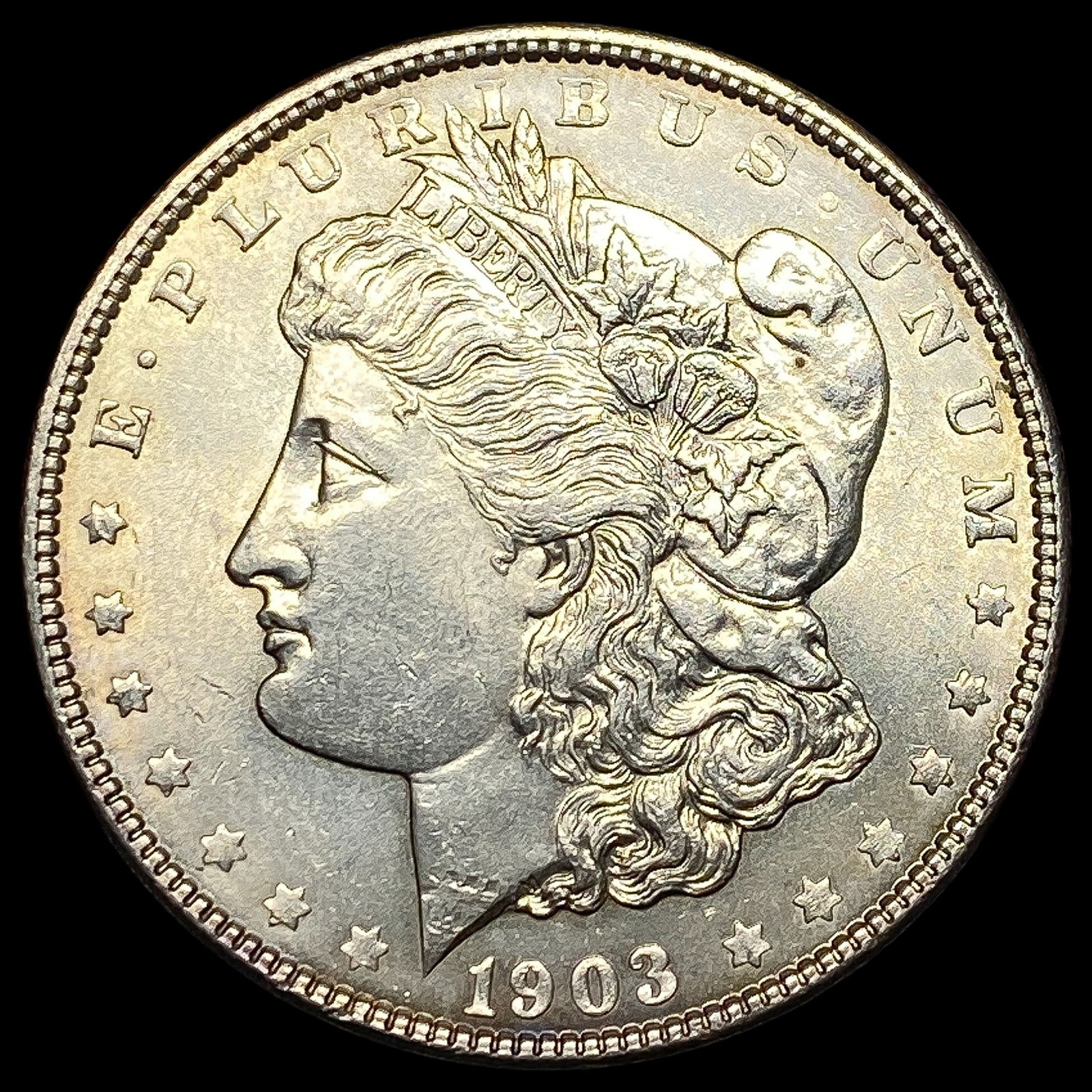 1903 Morgan Silver Dollar UNCIRCULATED (1 of 2)